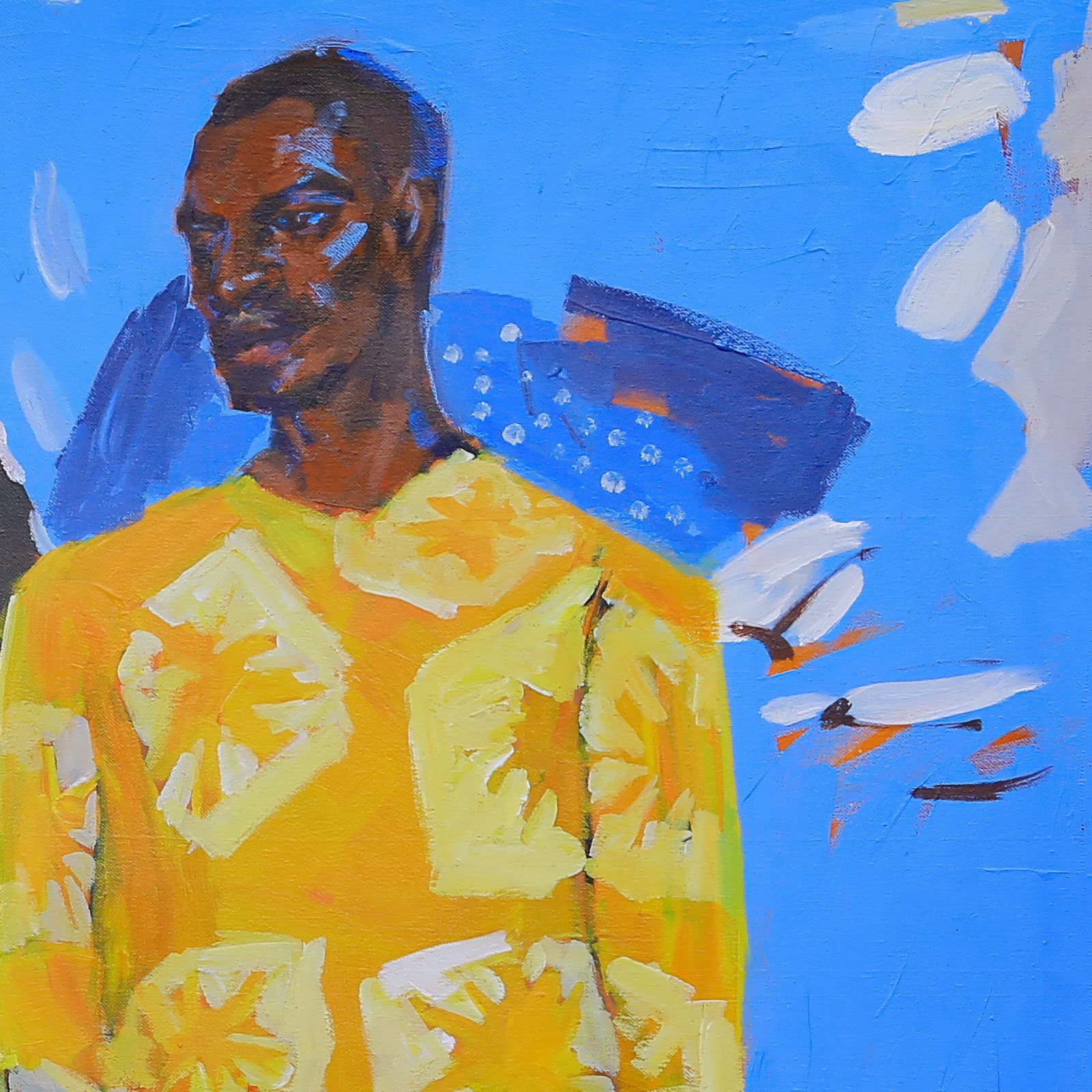 Abel Beyene, Behind the cover, 2025