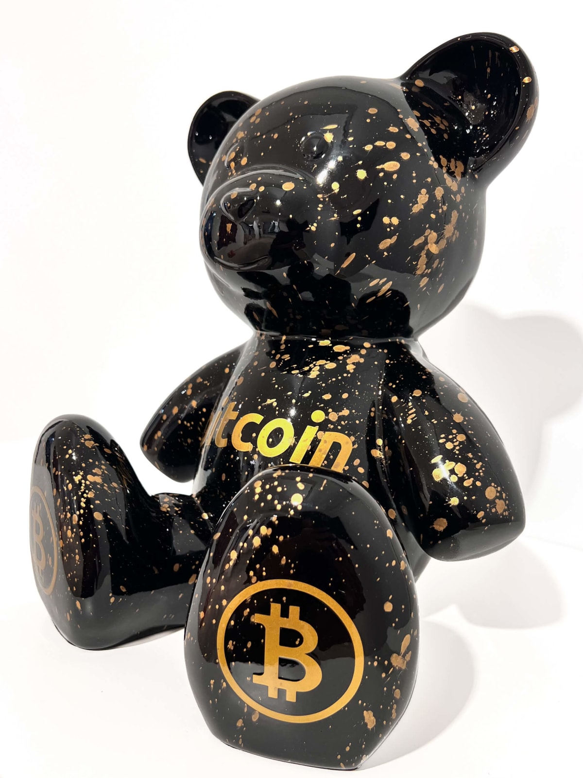 Naor, BITCOIN Teddy, 2025