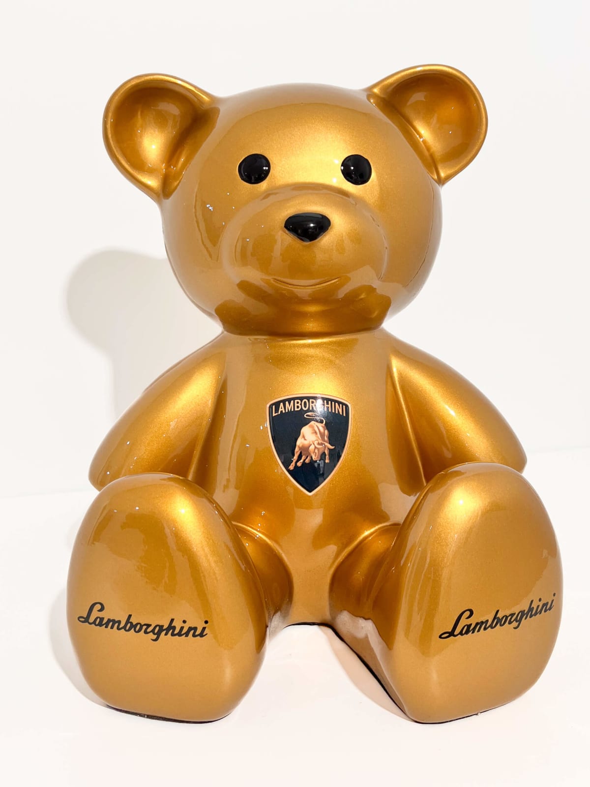 Naor, LAMBORGHINI Teddy, 2025