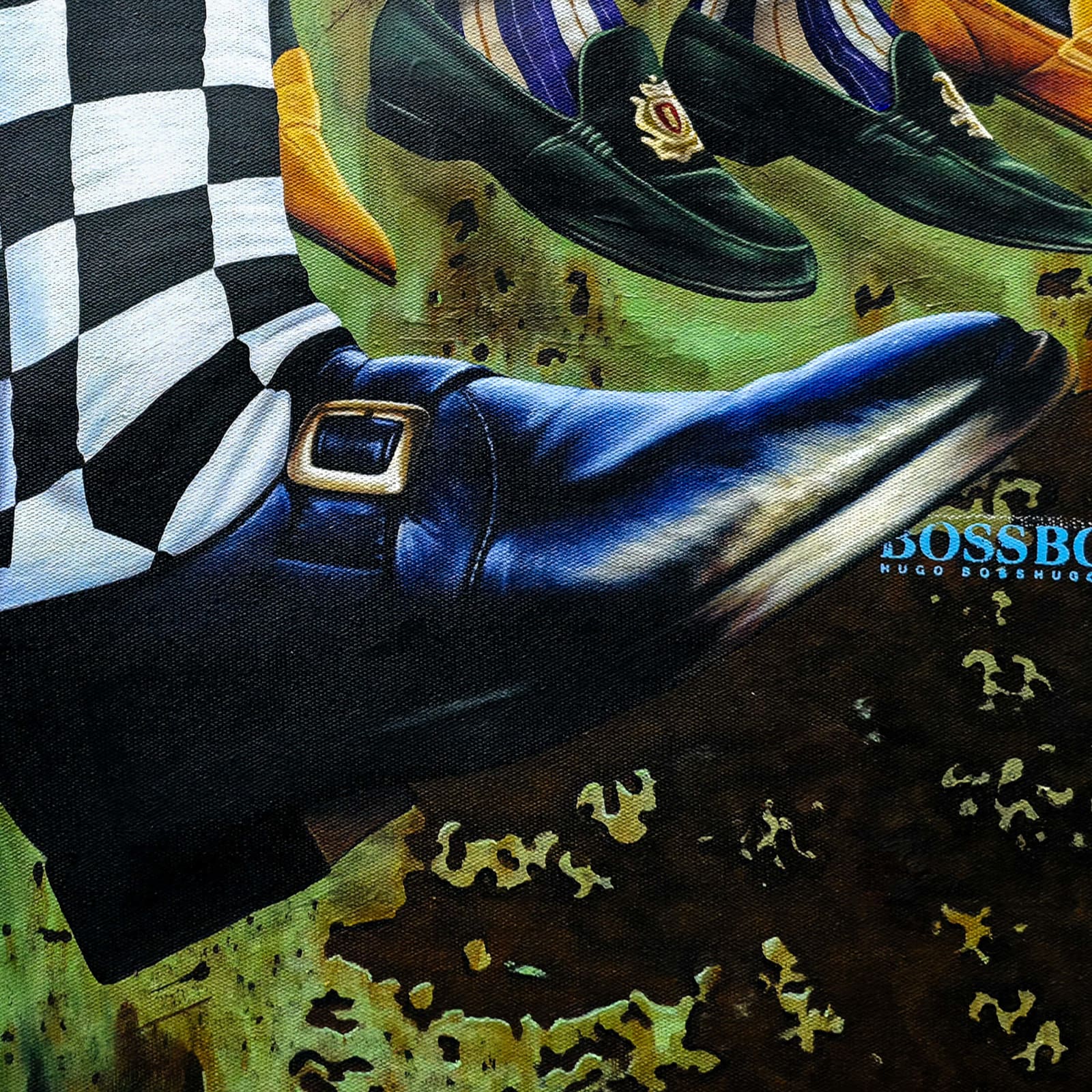 ANJEL (Boris Anje), Game of the Dandy, 2025