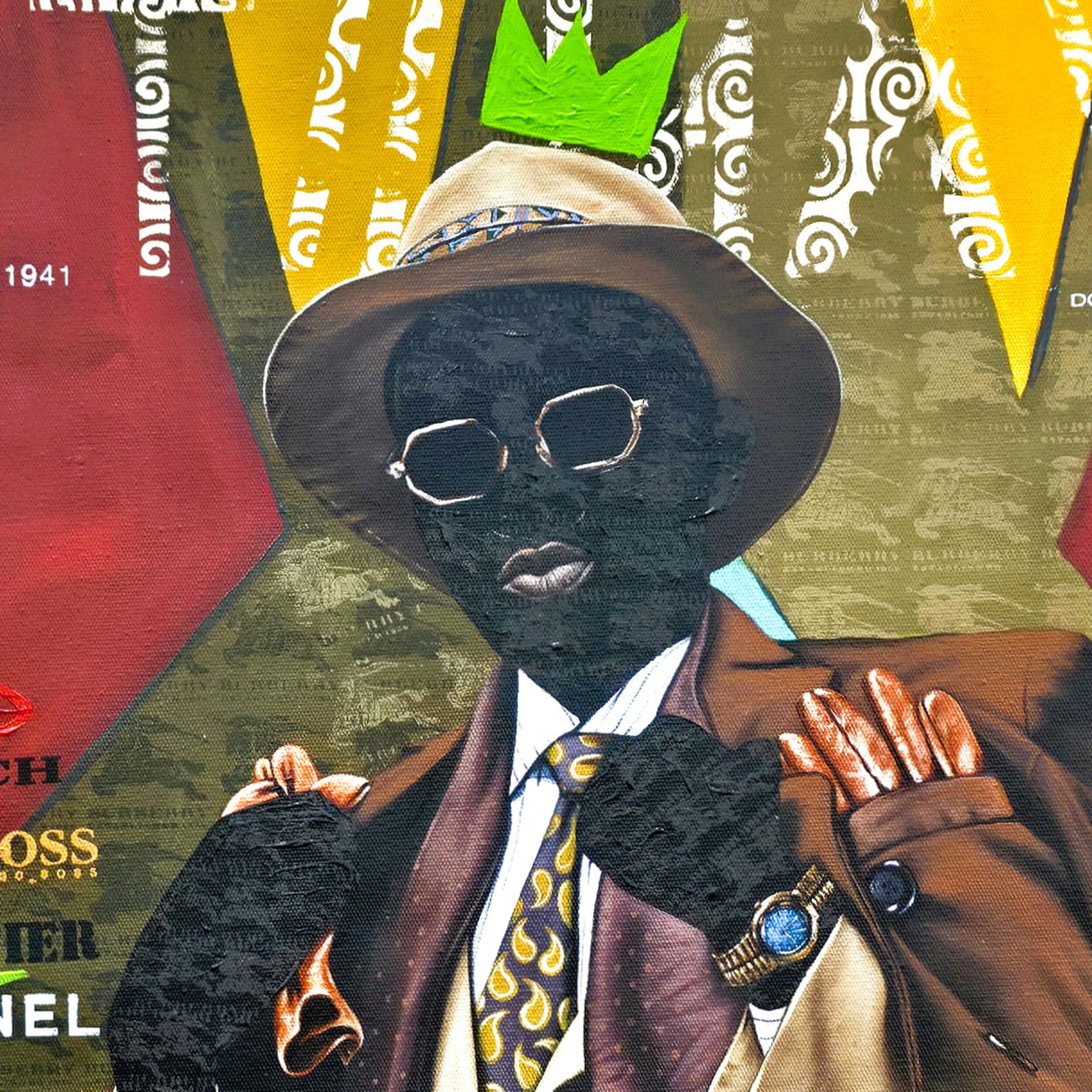 ANJEL (Boris Anje), V.A.N.I.T.Y., 2025