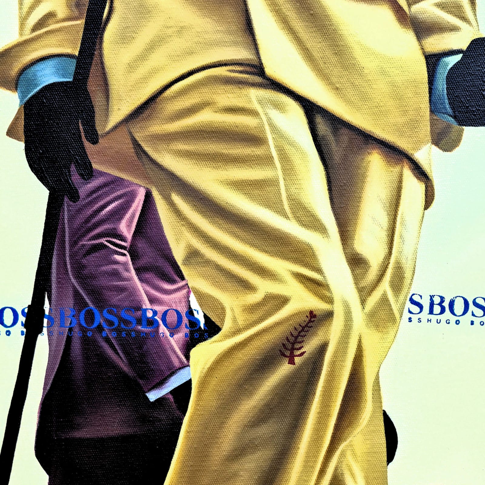 ANJEL (Boris Anje), At the Parliament 2, 2025