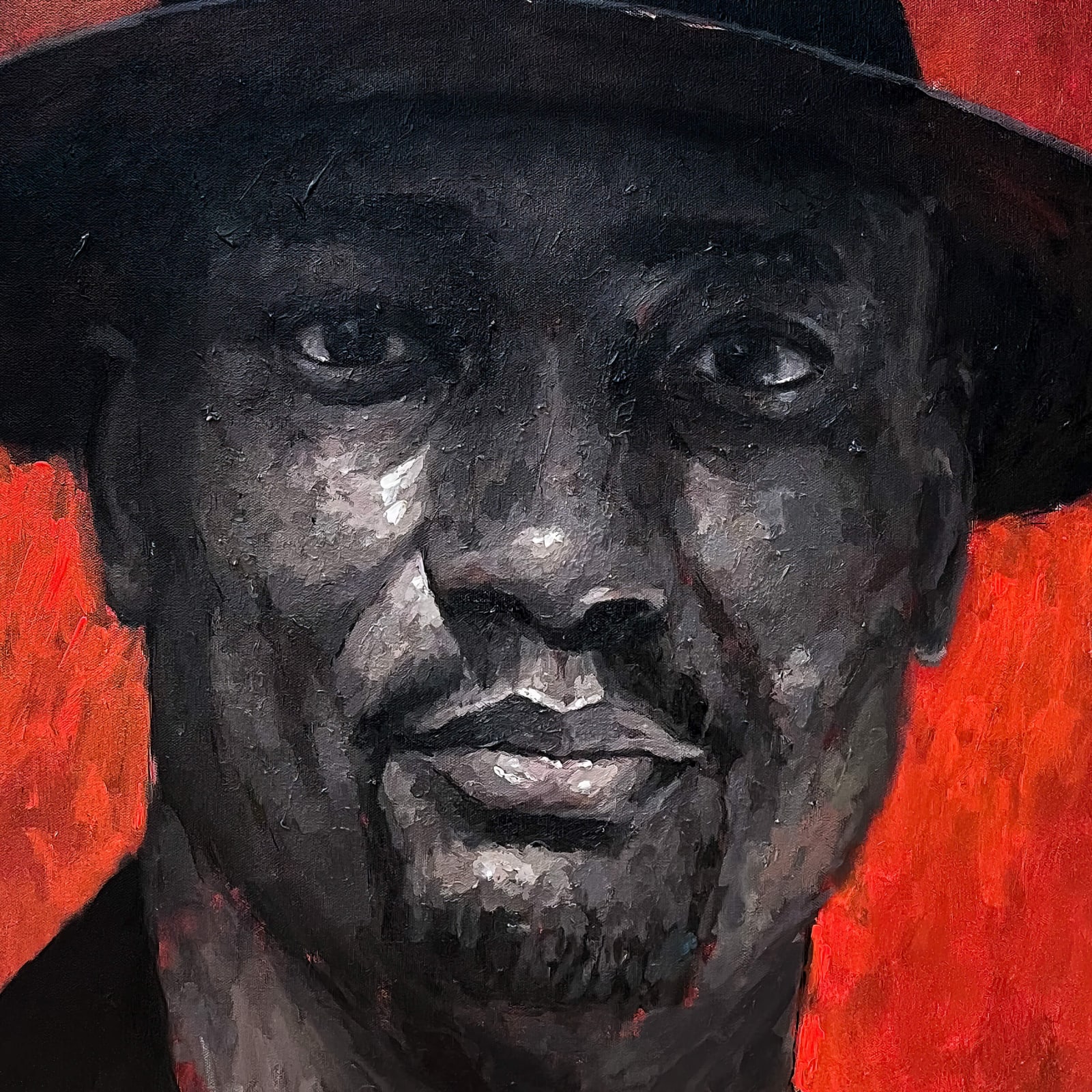 Opeyemi Matthew OLUKOTUN, Gentleman, 2022