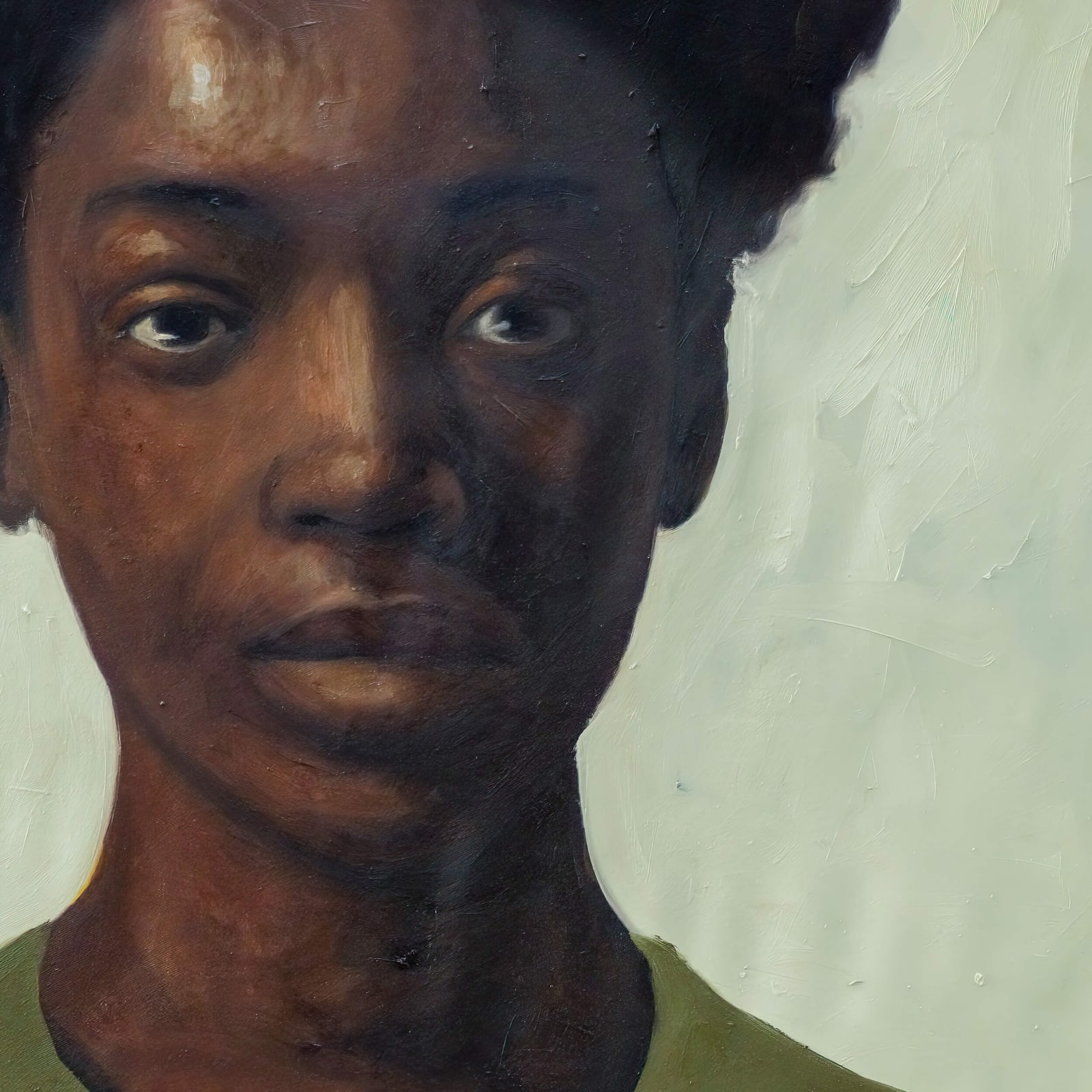 Oliver OKOLO, Serenity, 2023