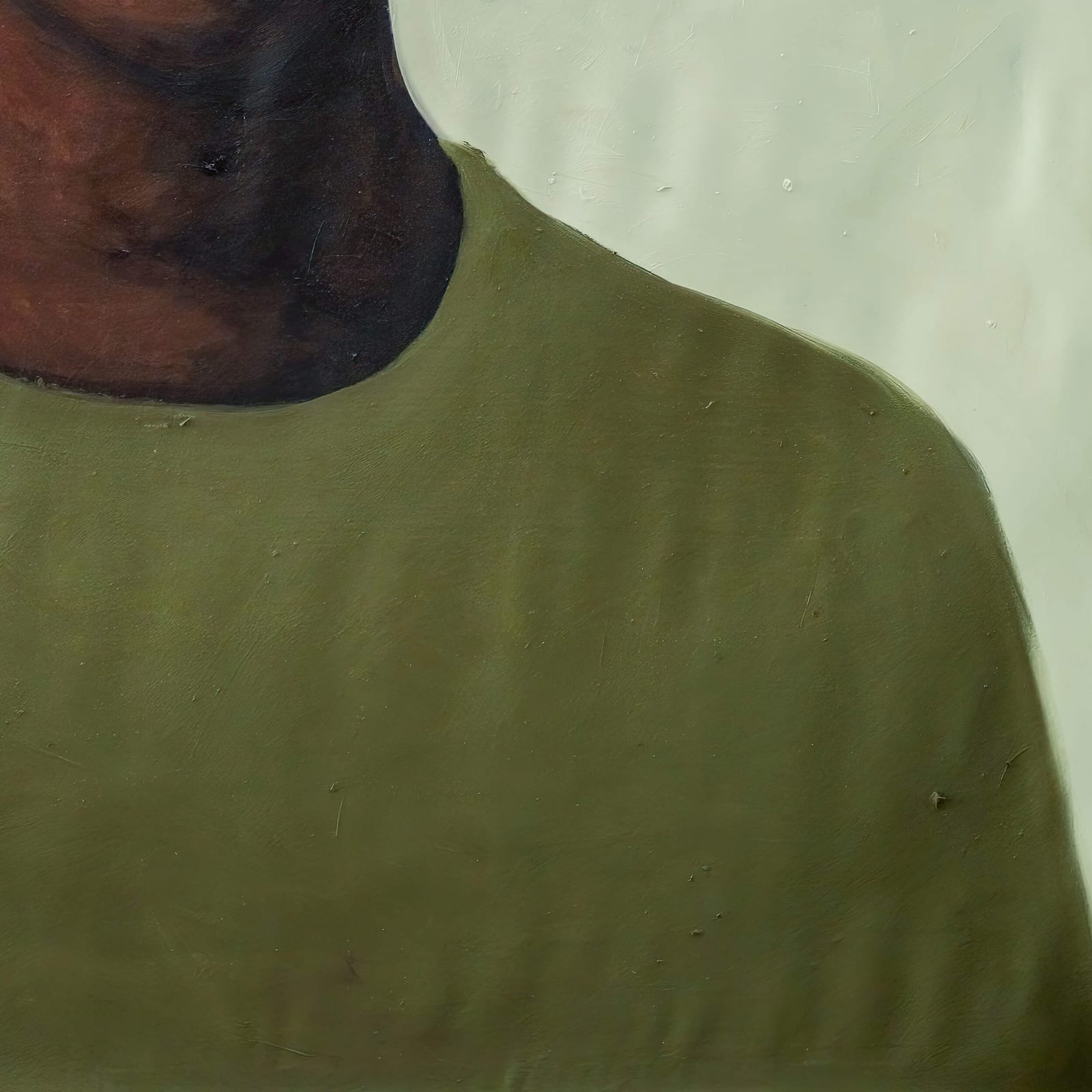 Oliver OKOLO, Serenity, 2023