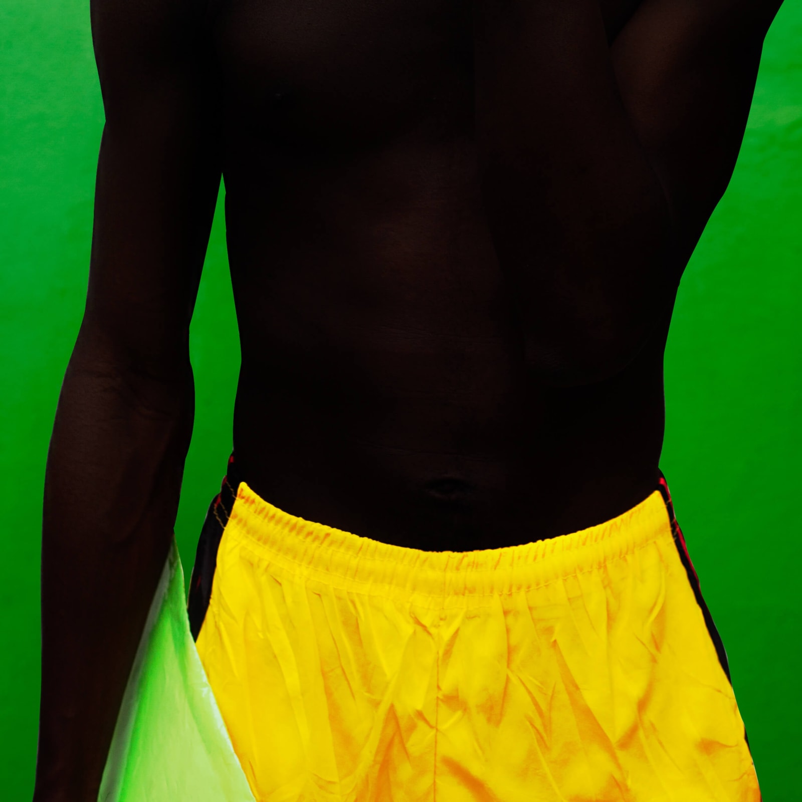 Michael Ebuka , Adam II, 2023