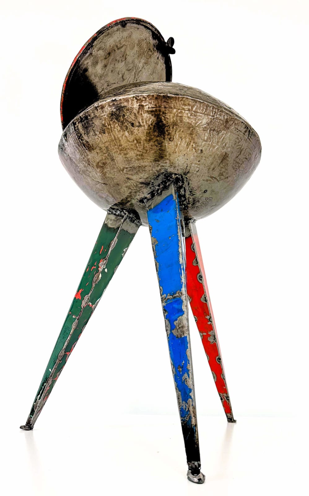 Hamed Ouattara, Deni Stool (Various Colors), 2025