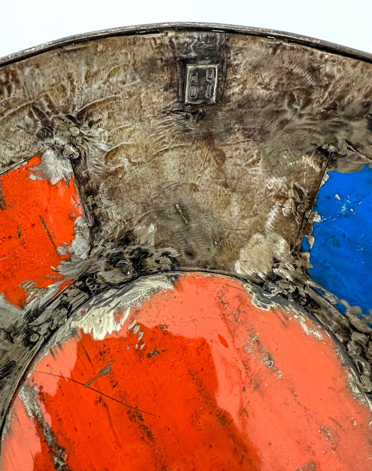 Hamed Ouattara, Set of 3 Tassabas dishes (Various Colors), 2025