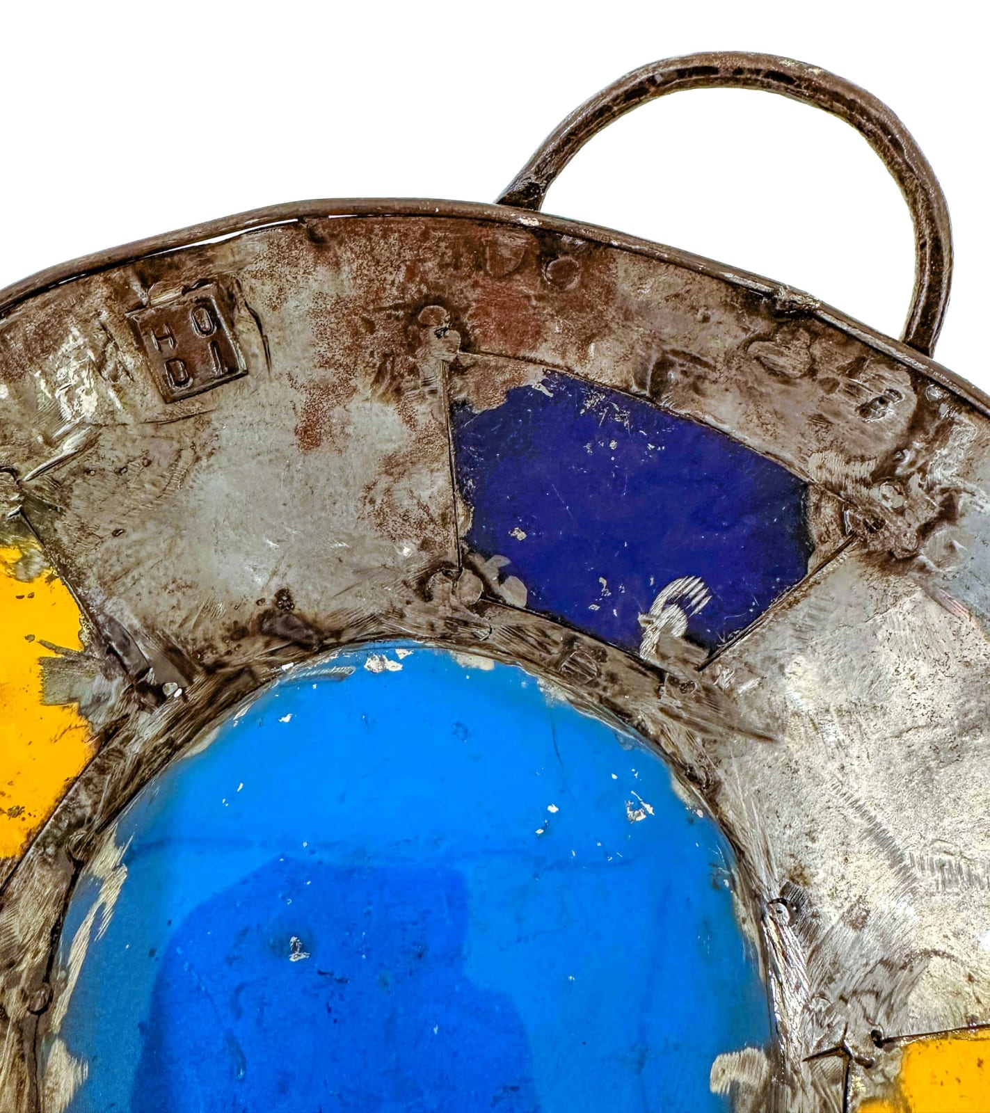 Hamed Ouattara, Set of 3 Tassabas dishes (Various Colors), 2025