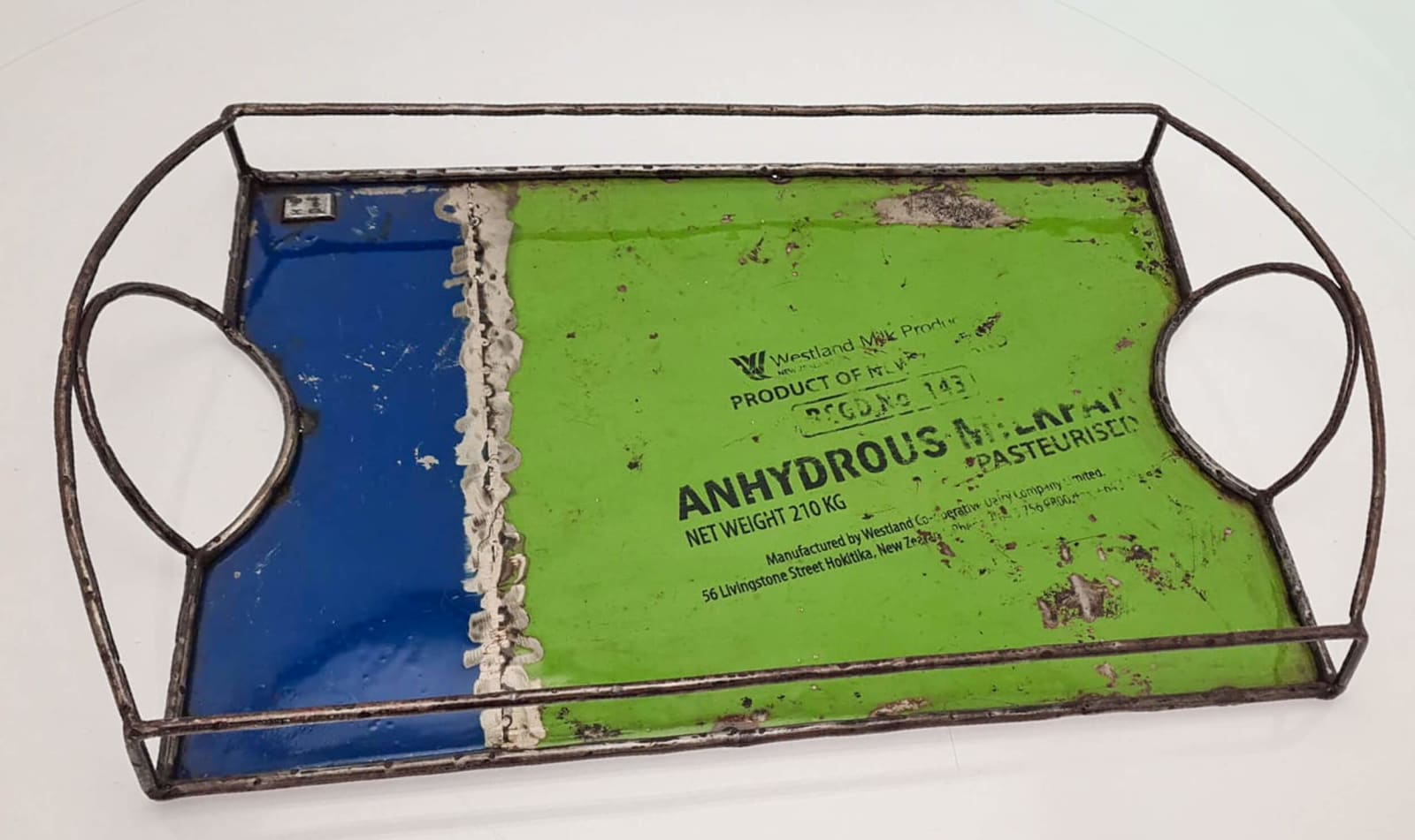 Hamed Ouattara, Lepre Serving Tray (Various Colors), 2025