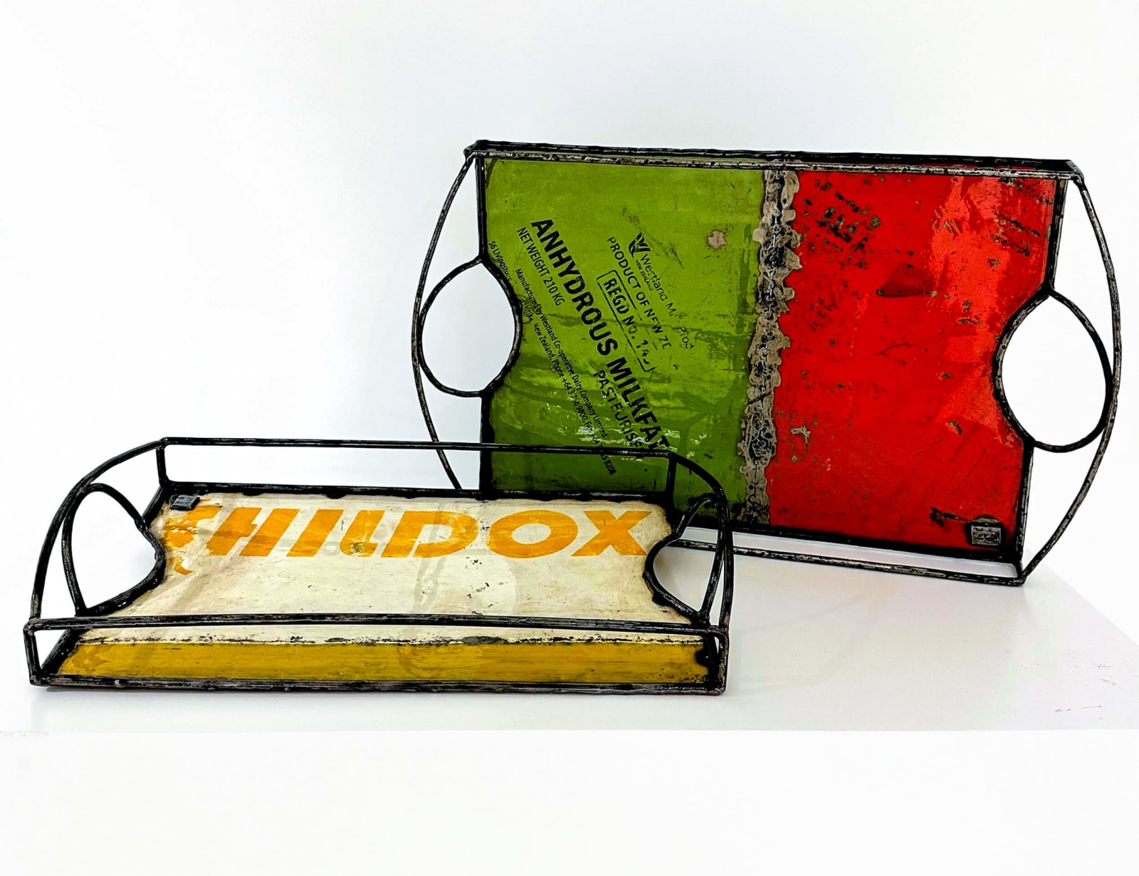 Hamed Ouattara, Lepre Serving Tray (Various Colors), 2025