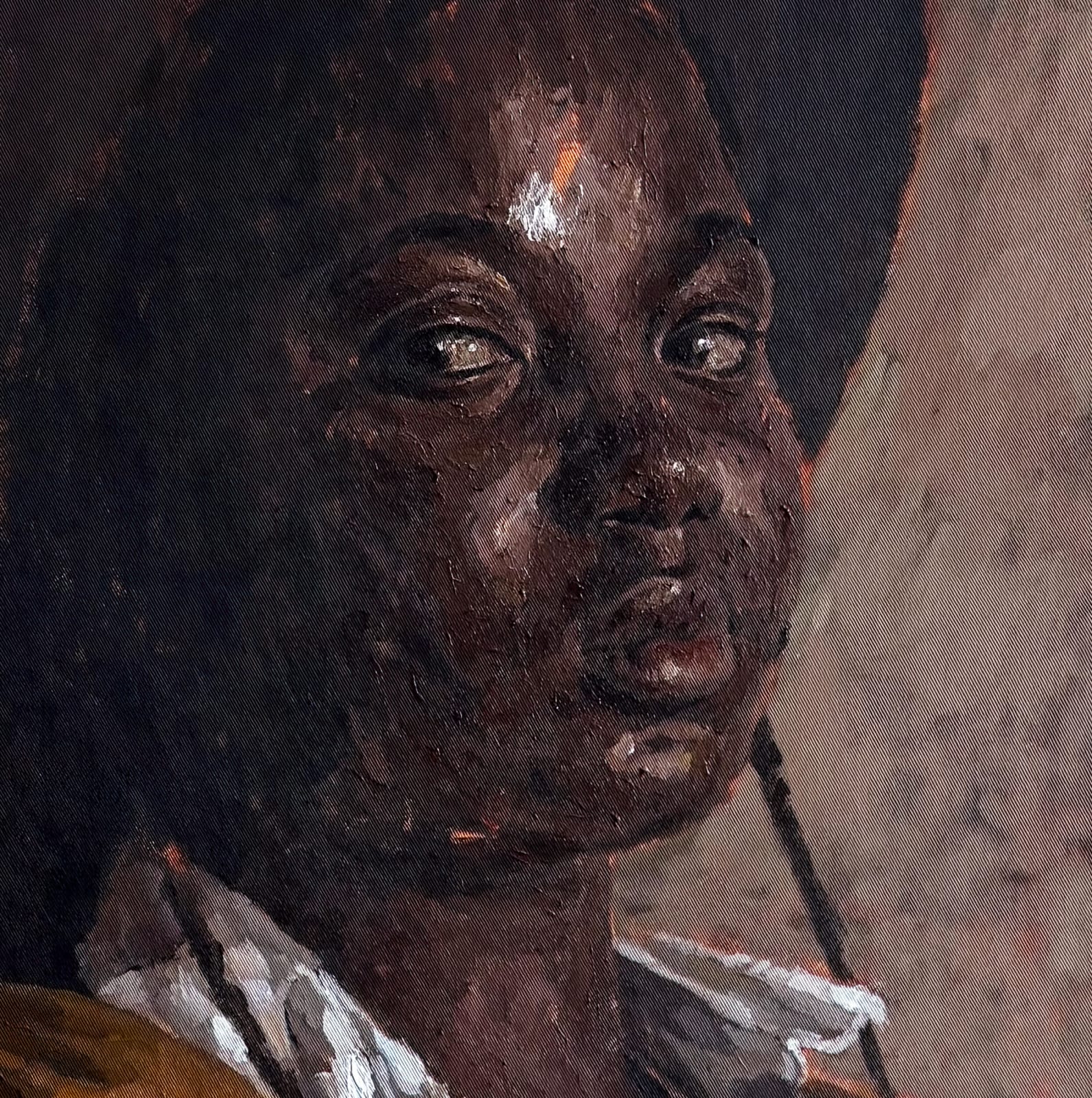 Opeyemi Matthew OLUKOTUN, Echoes of Home, 2024