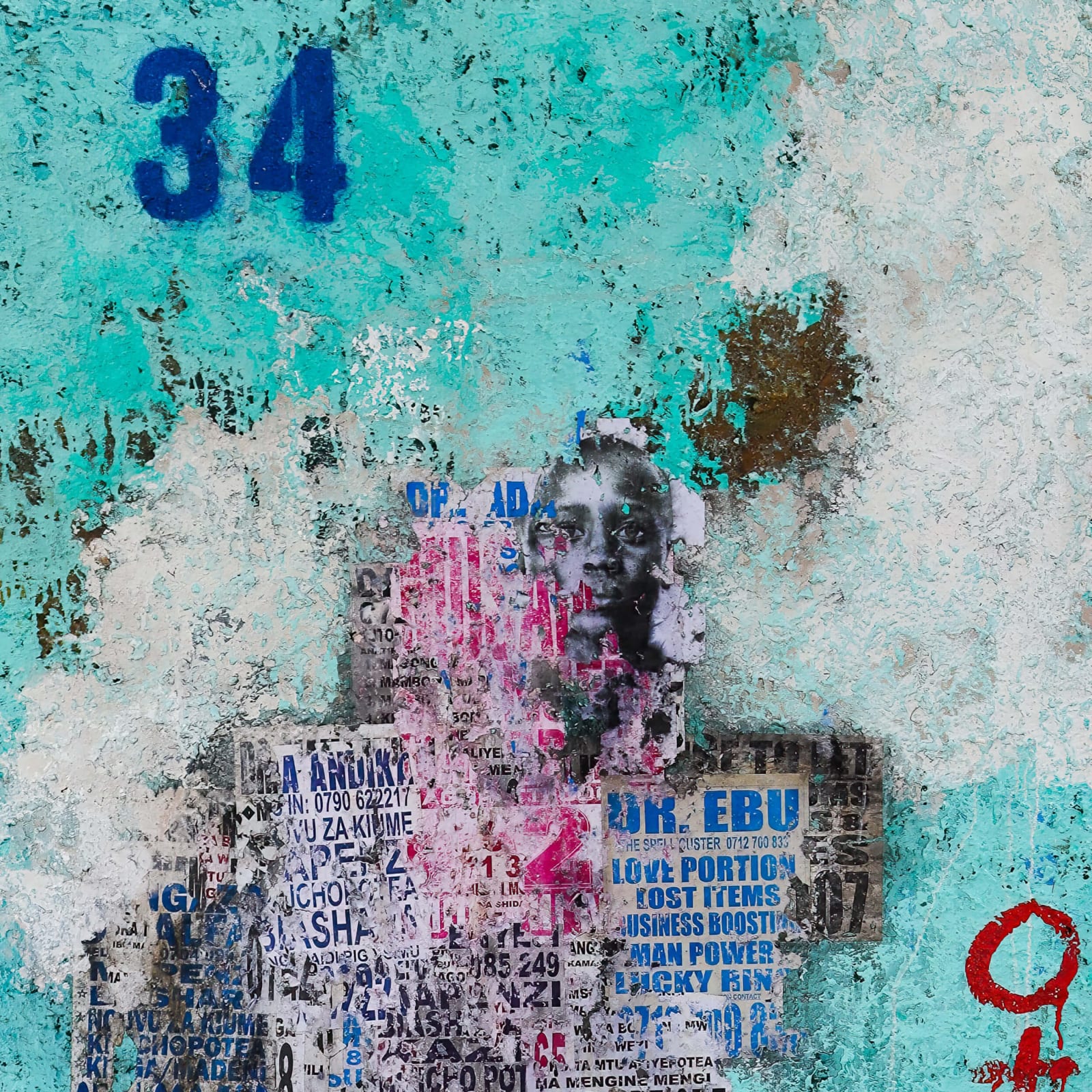 Onyis MARTIN, Series
