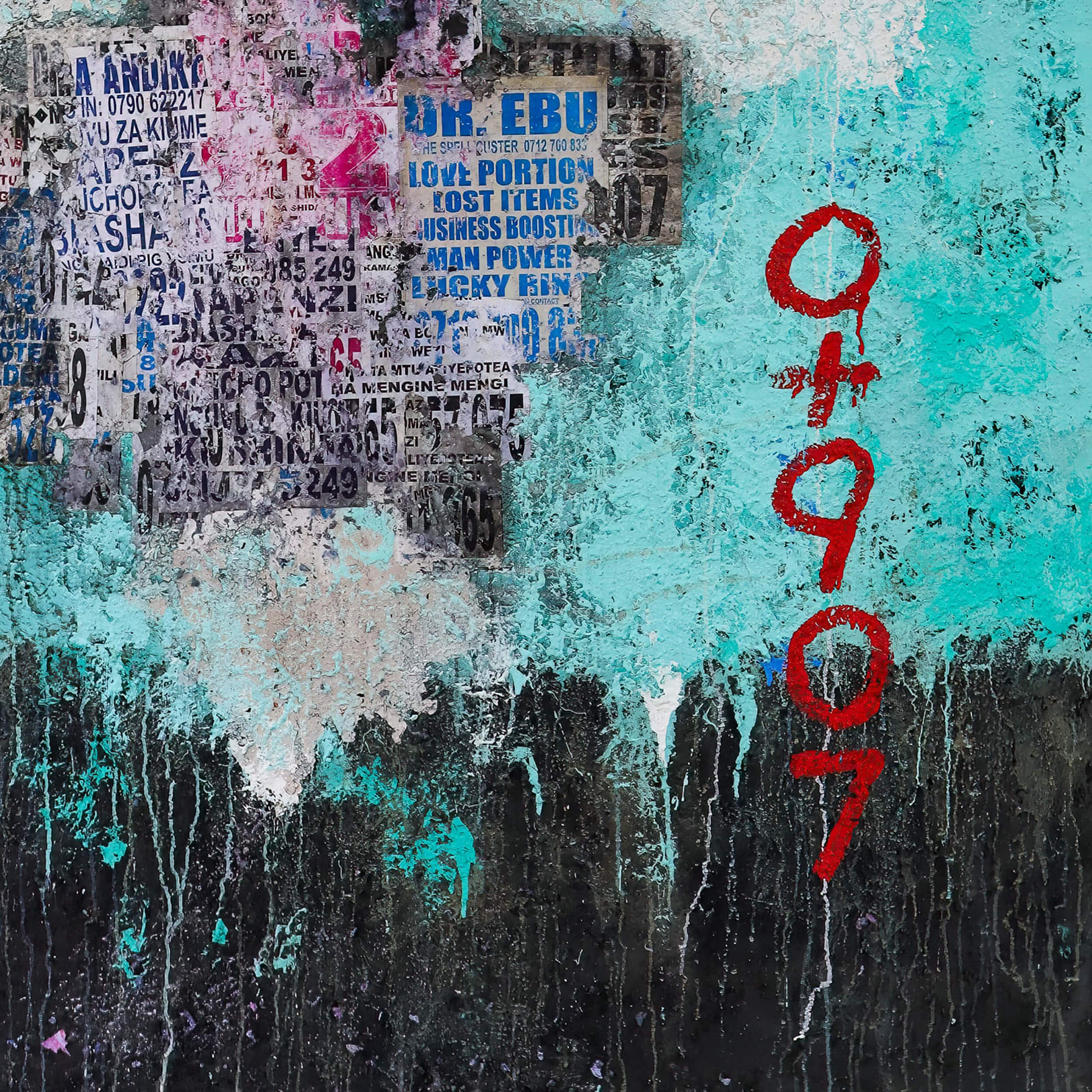 Onyis MARTIN, Series
