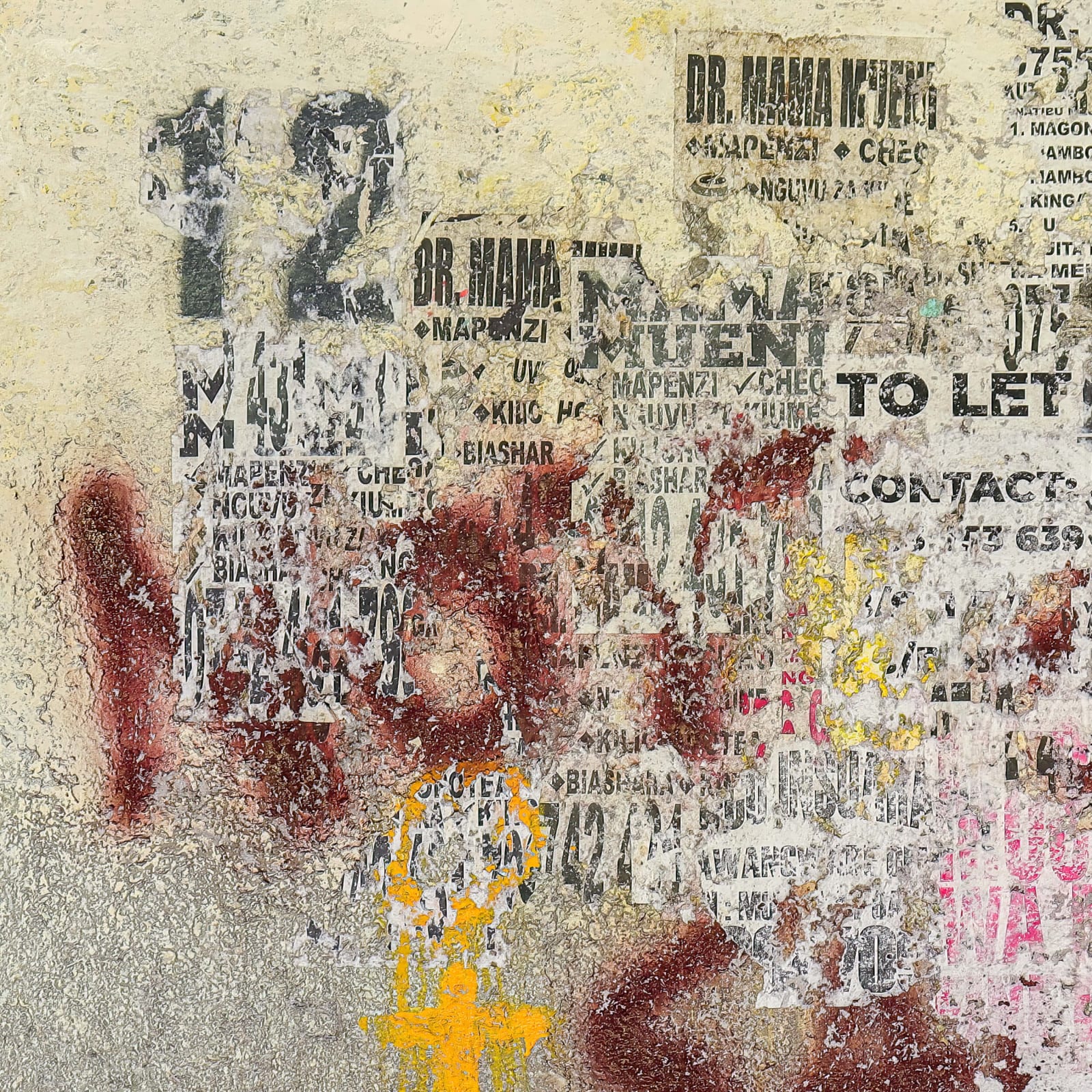 Onyis MARTIN, Series