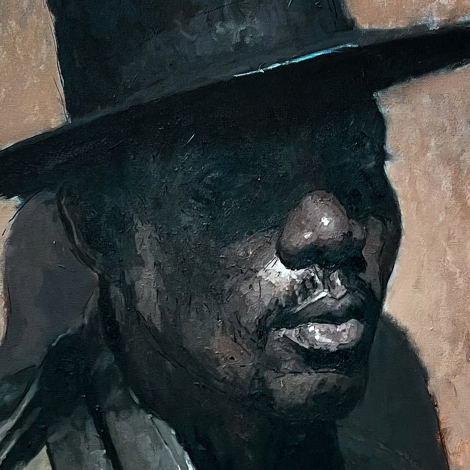Opeyemi Matthew OLUKOTUN, Thinking and Loud, 2022
