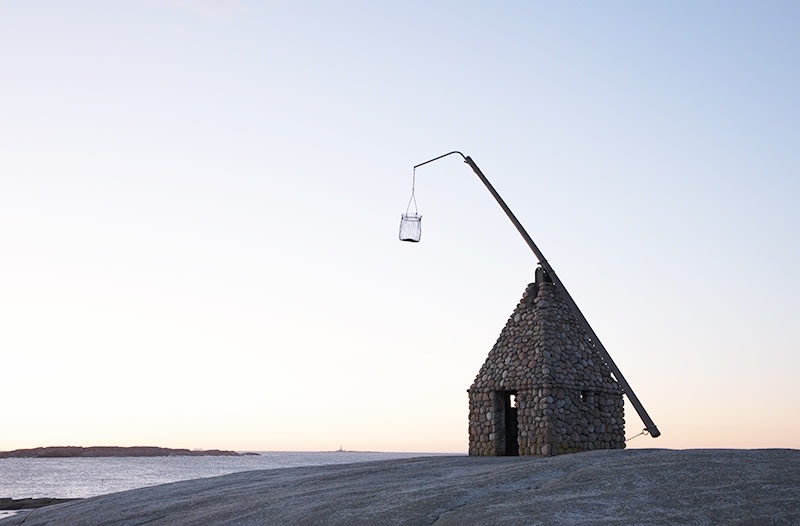 Kate Lloyd, Lighthouse 1, 2017
