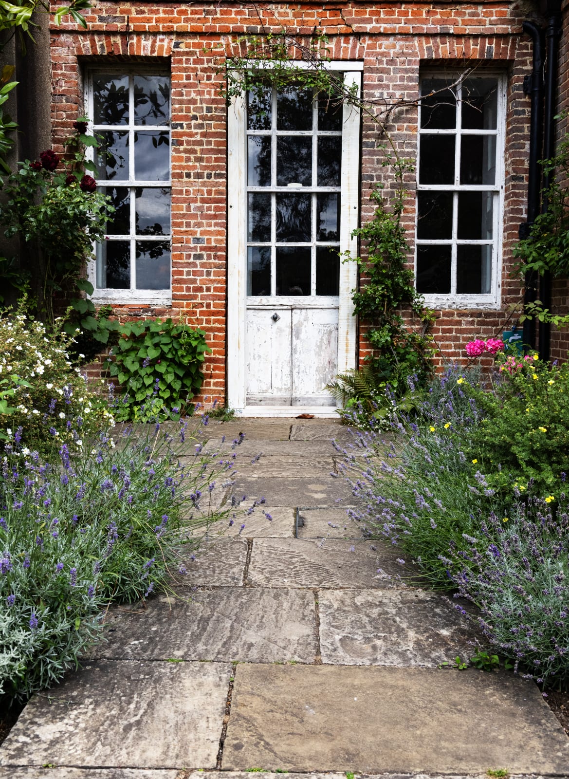 Kate Lloyd, West Horsley Place door 3, 2025