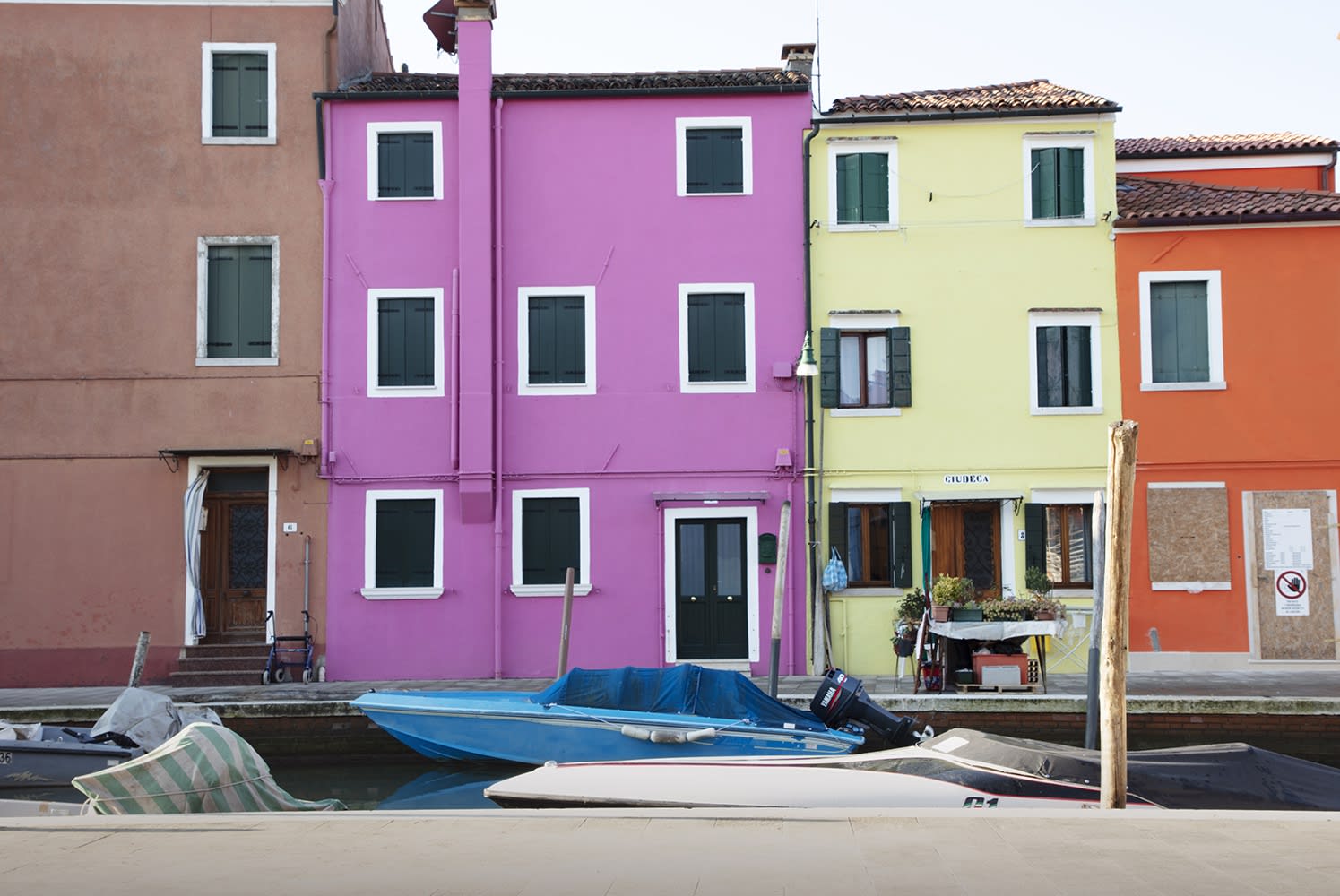 Kate Lloyd, Brightest Burano, 2019