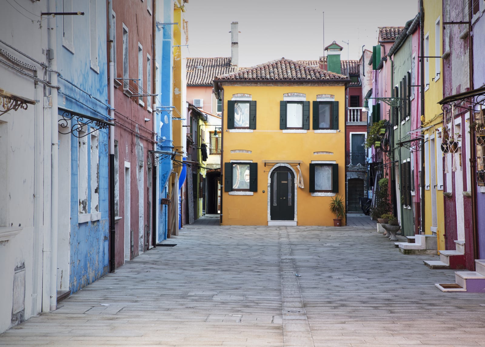 Kate Lloyd, Burano 1, 2019
