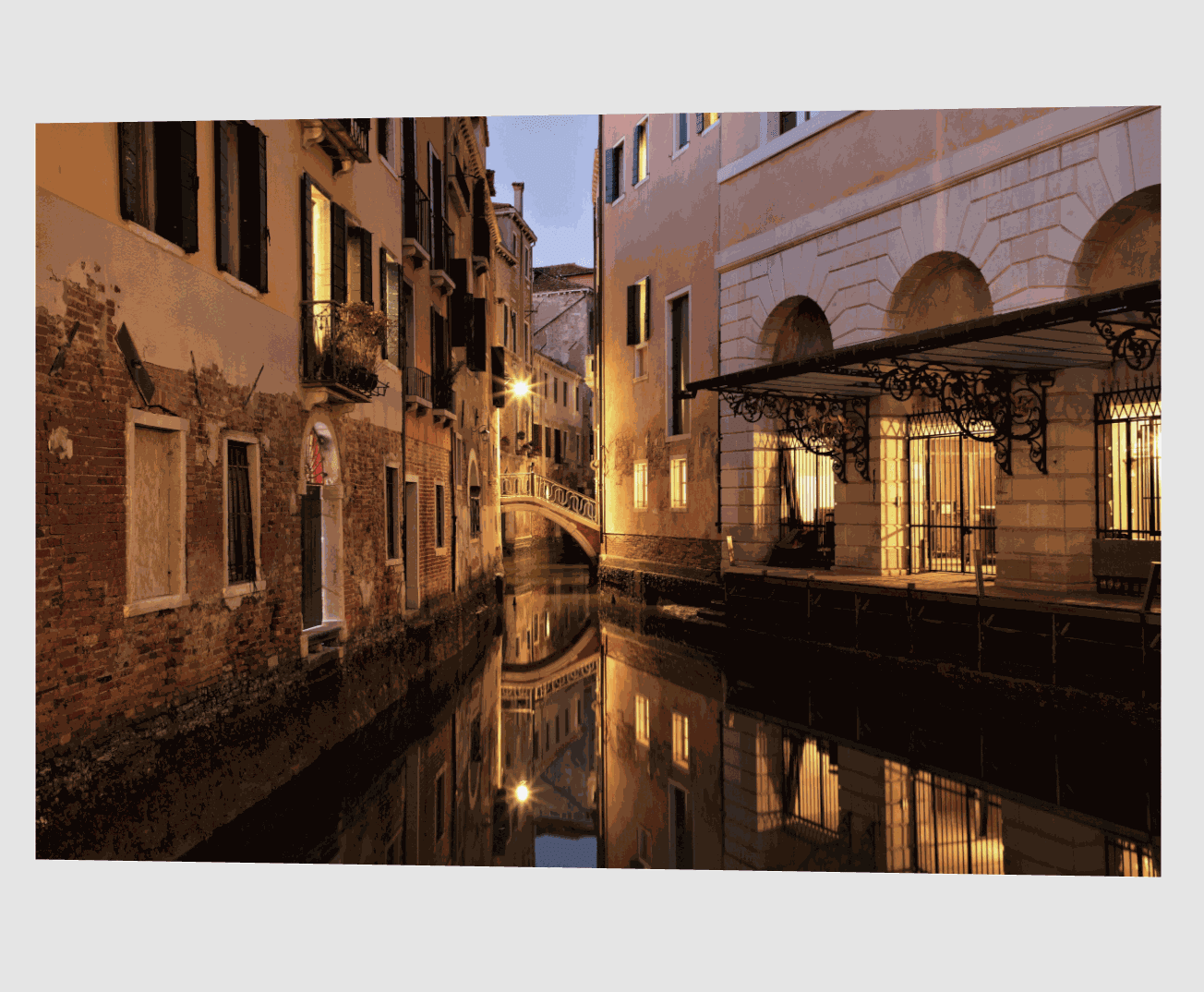 Kate Lloyd, La Fenice, 2020