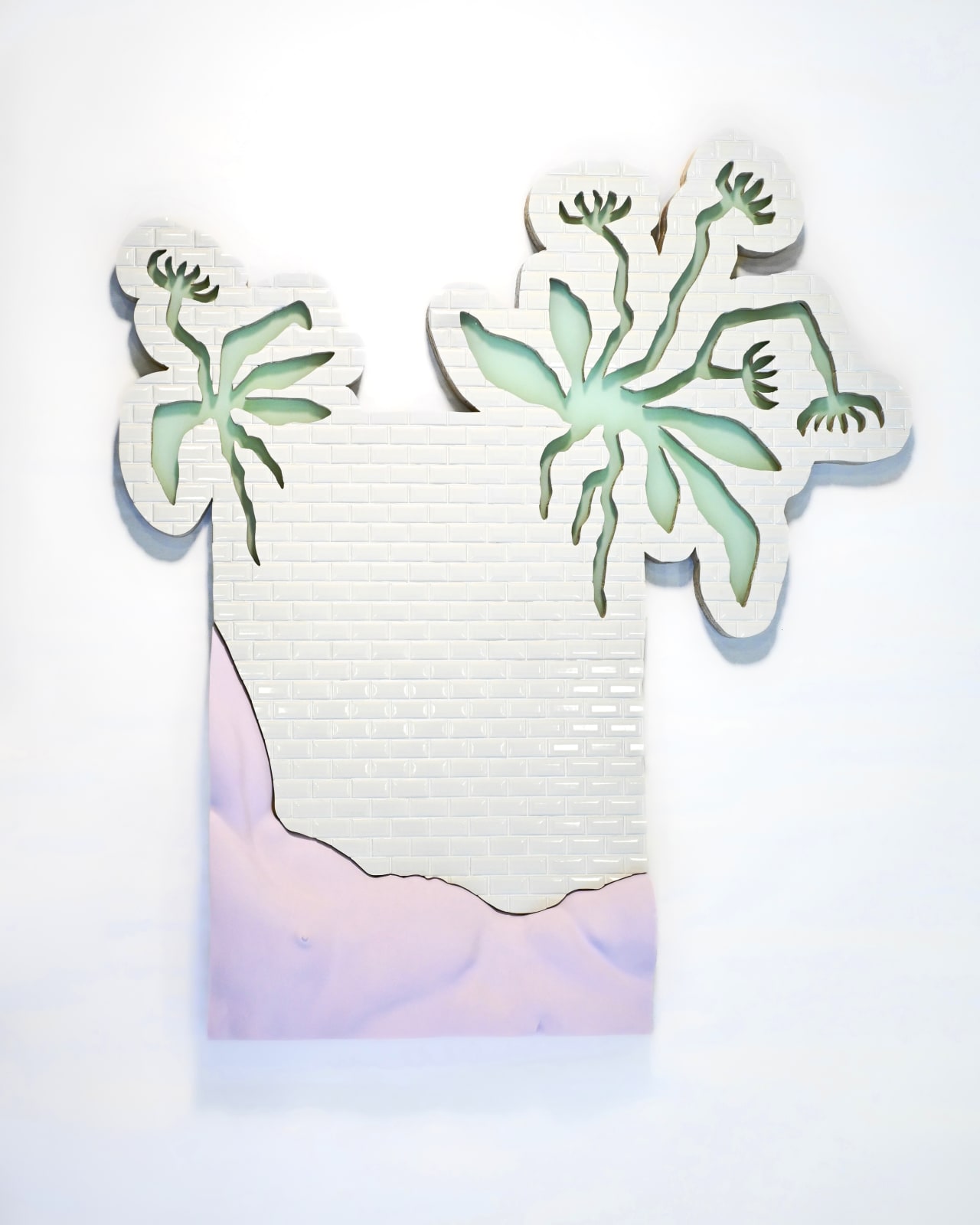 Ally Rosenberg, Under growth, 2022