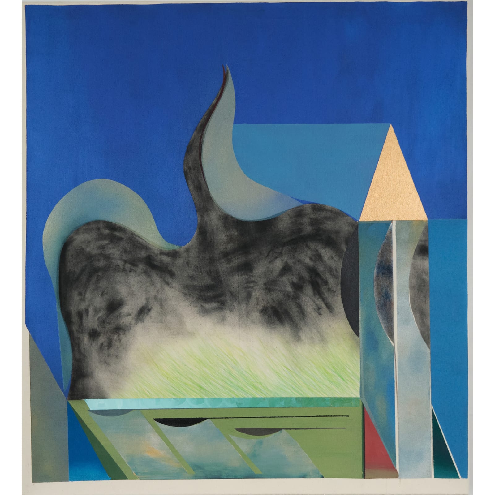 Stelios Karamanolis, Untitled, 2022