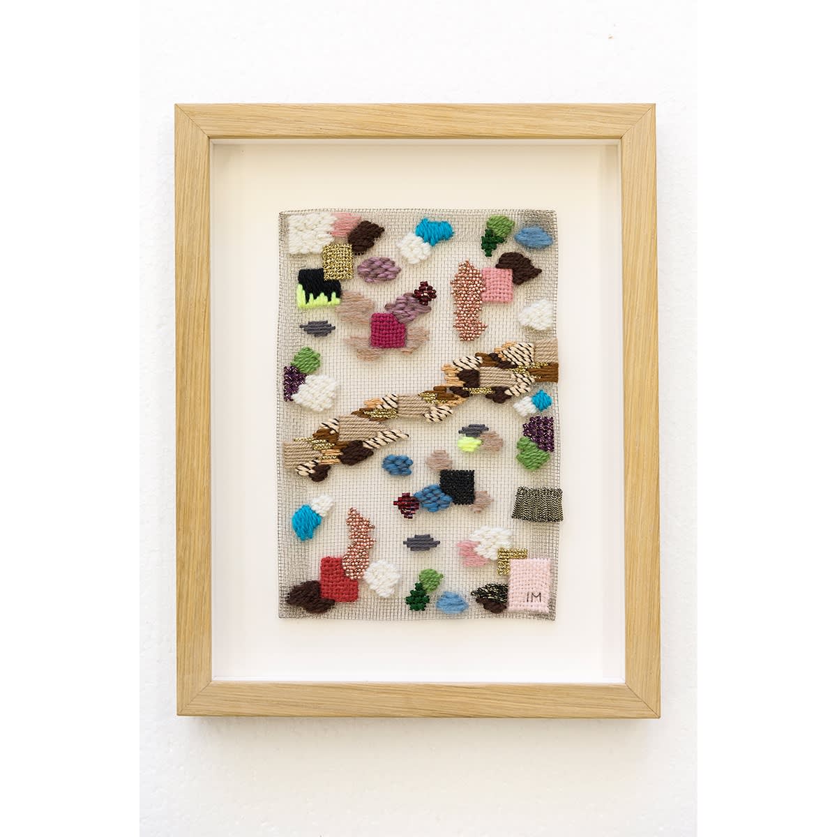 Iliodora Margellos, Study for "I Try To Find You So I Make You 2", 2022