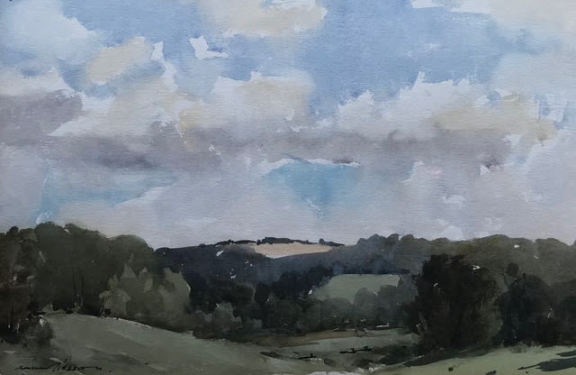 Edward Wesson, Rural View