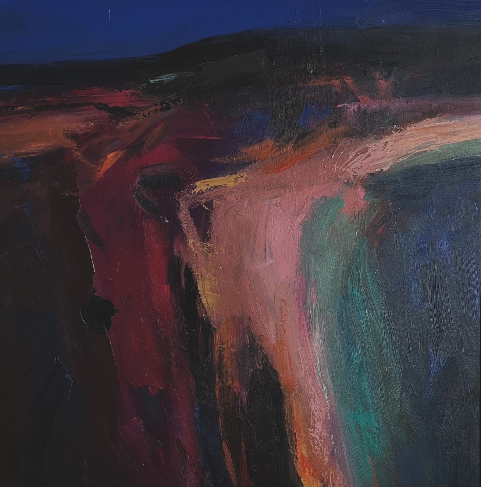 John Miller, Landscape