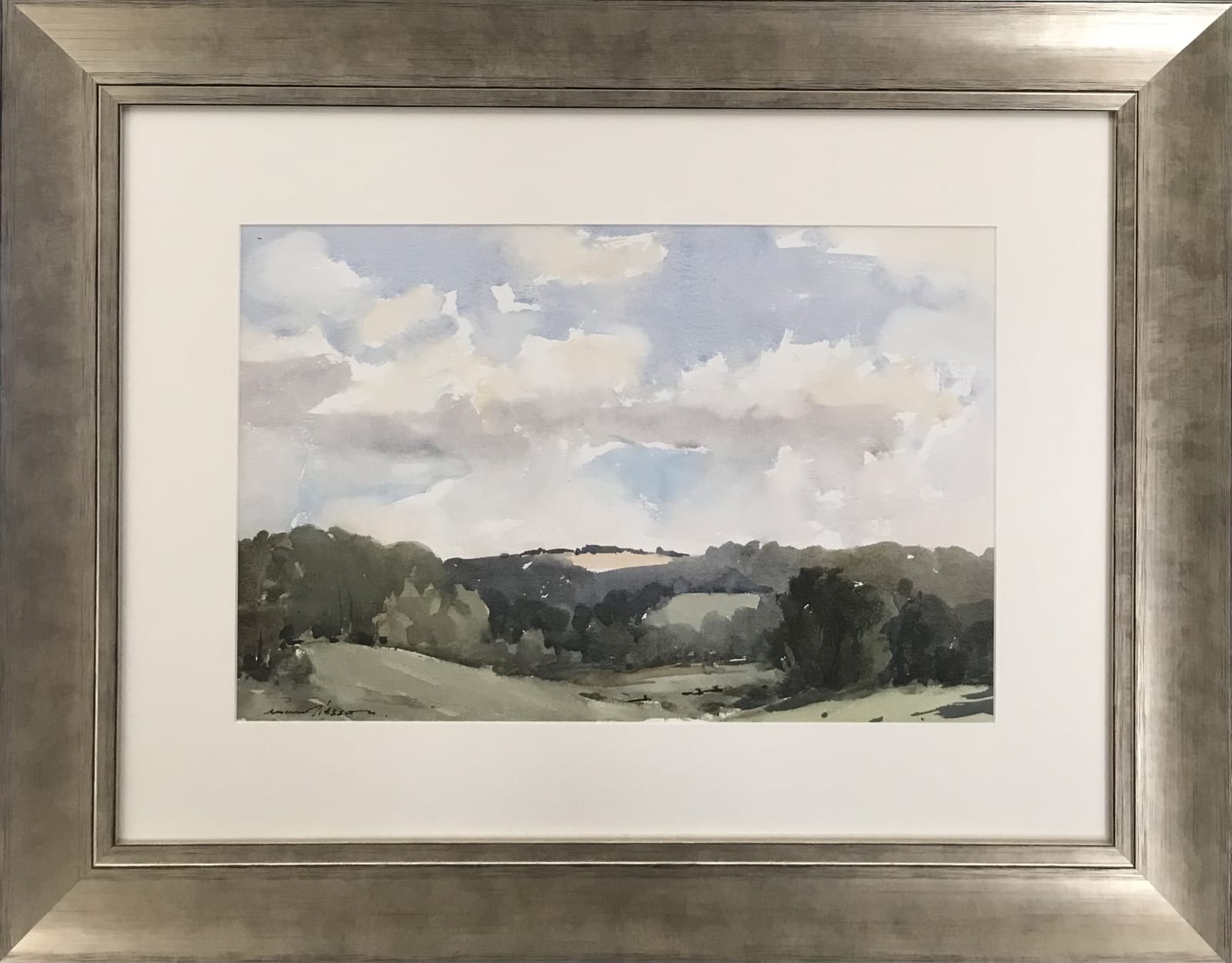 Edward Wesson, Rural View