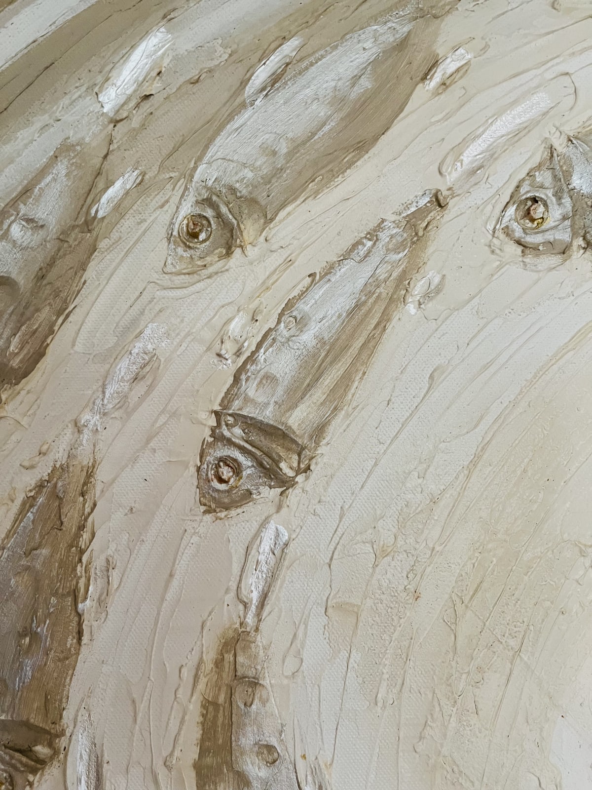 Nigel Emery, Spiral Shoal of Fish