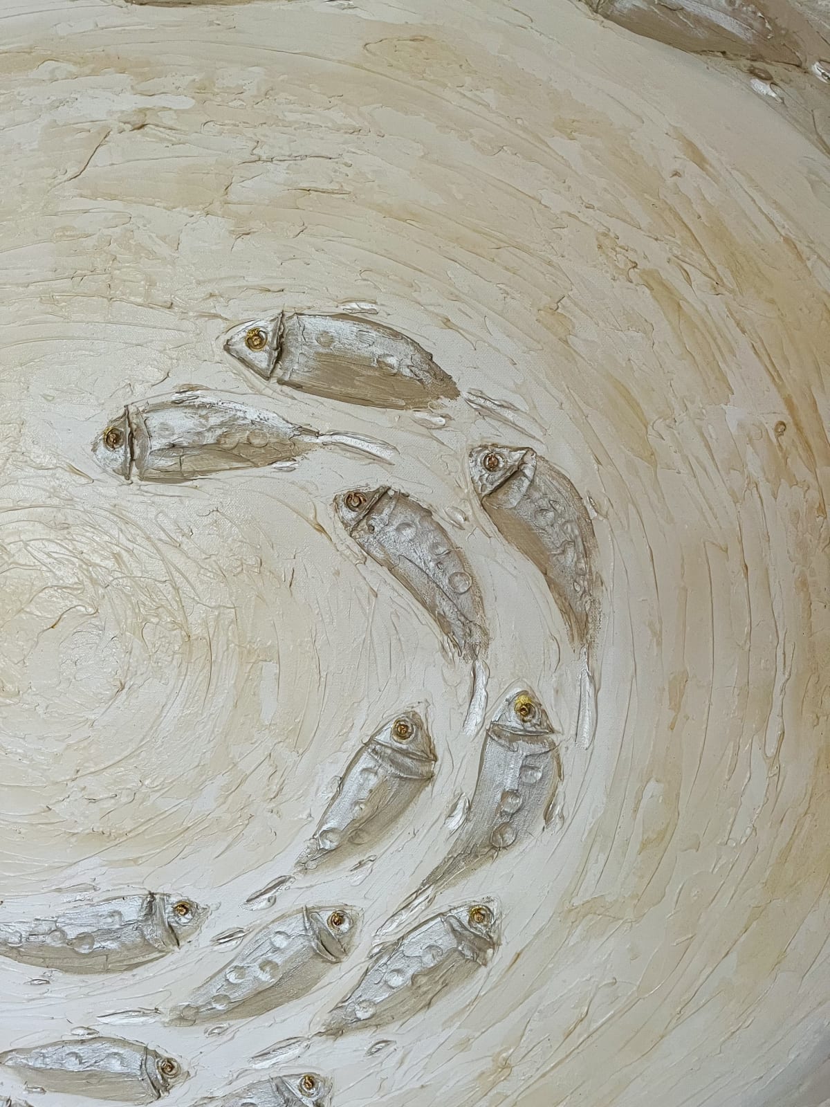 Nigel Emery, Spiral Shoal of Fish