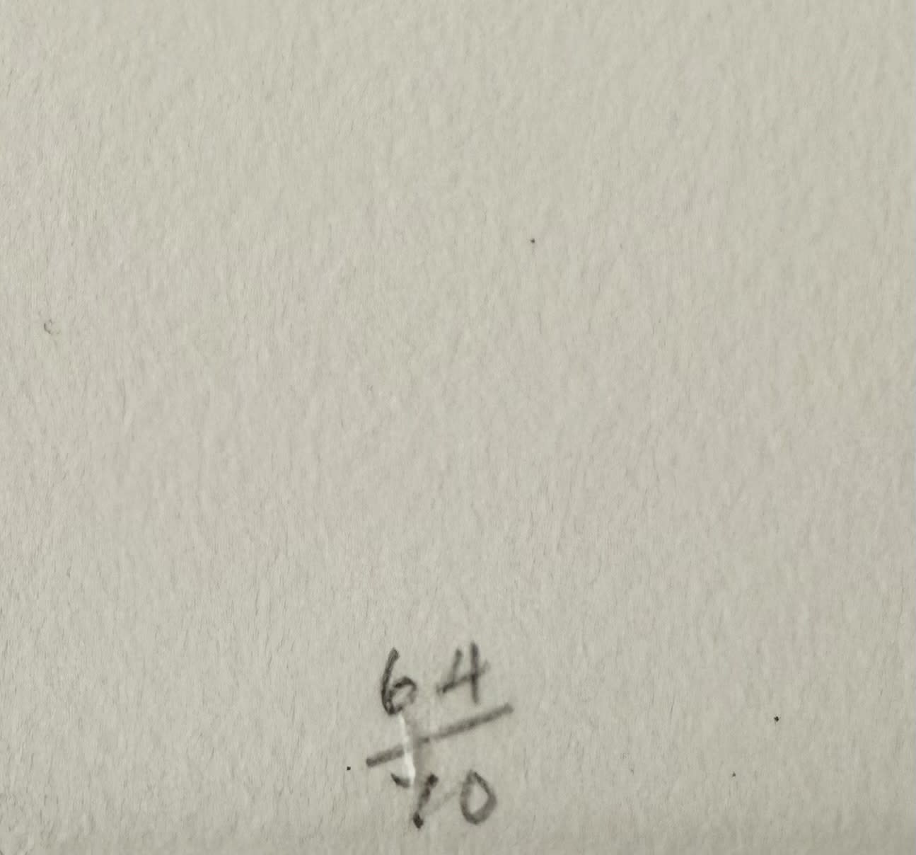 Dame Elisabeth Frink, Man and Horse VI, 1971