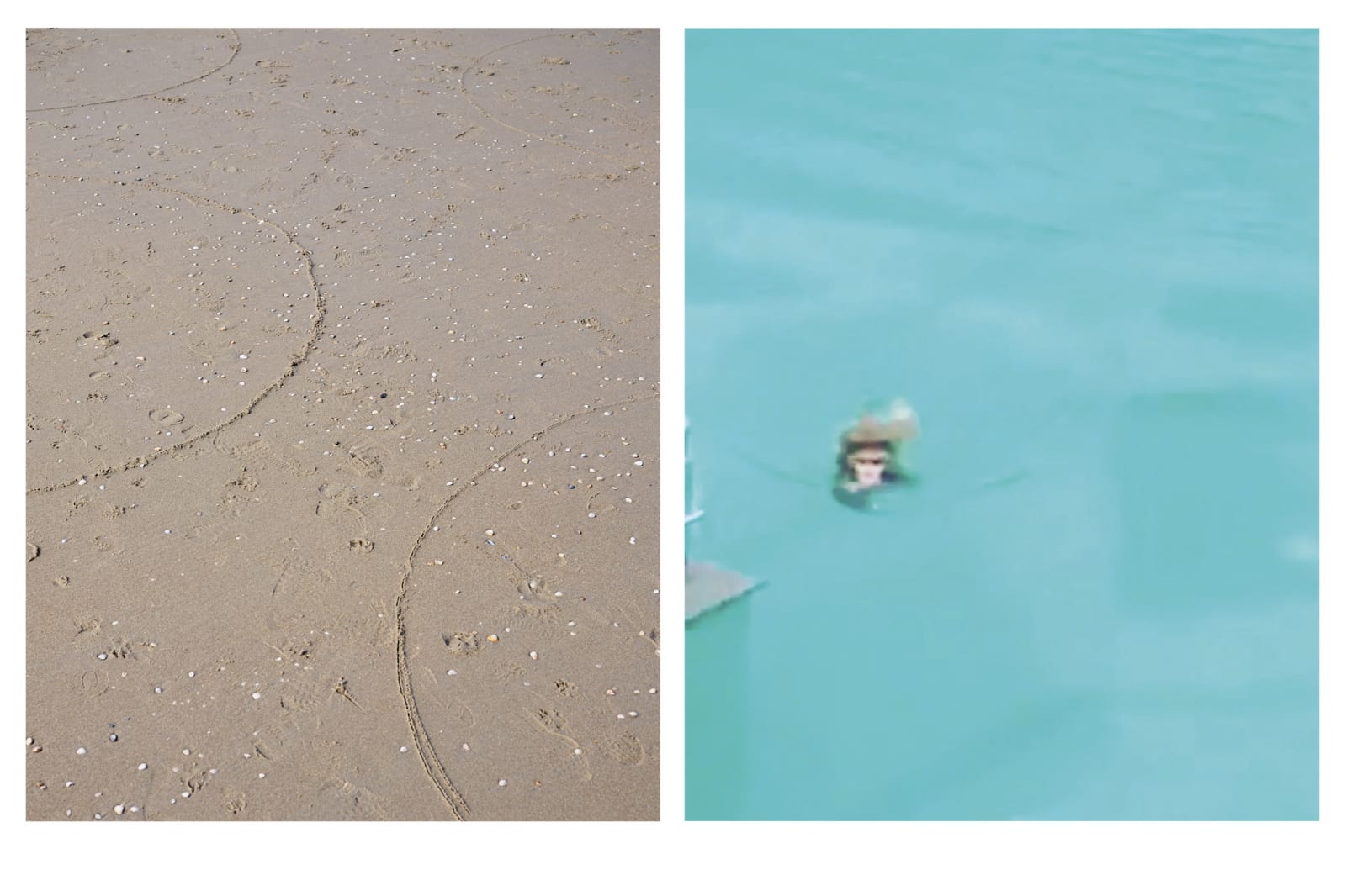 Johan Nieuwenhuize, circles | Nou, mensen, 2020
