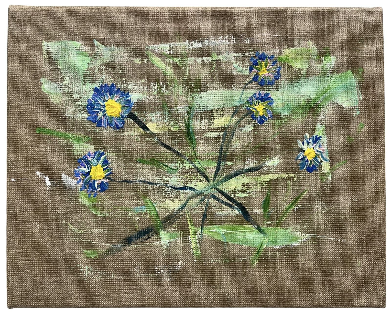Guévørk Aivazian, Alpine Flowers II-2430B, 2025