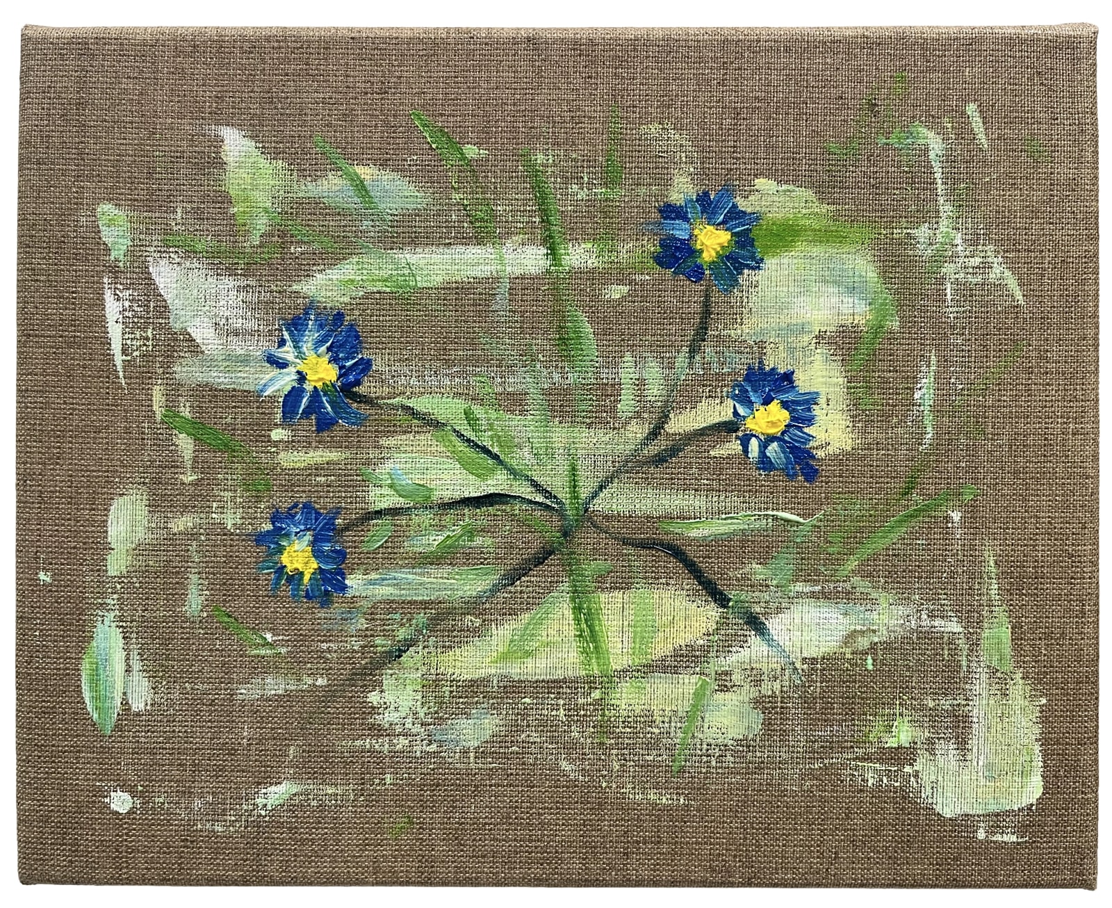 Guévørk Aivazian, Alpine Flowers II-2430, 2025