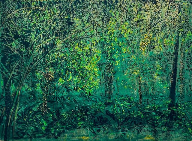 Guévørk Aivazian, Dreaming Garden, 2025