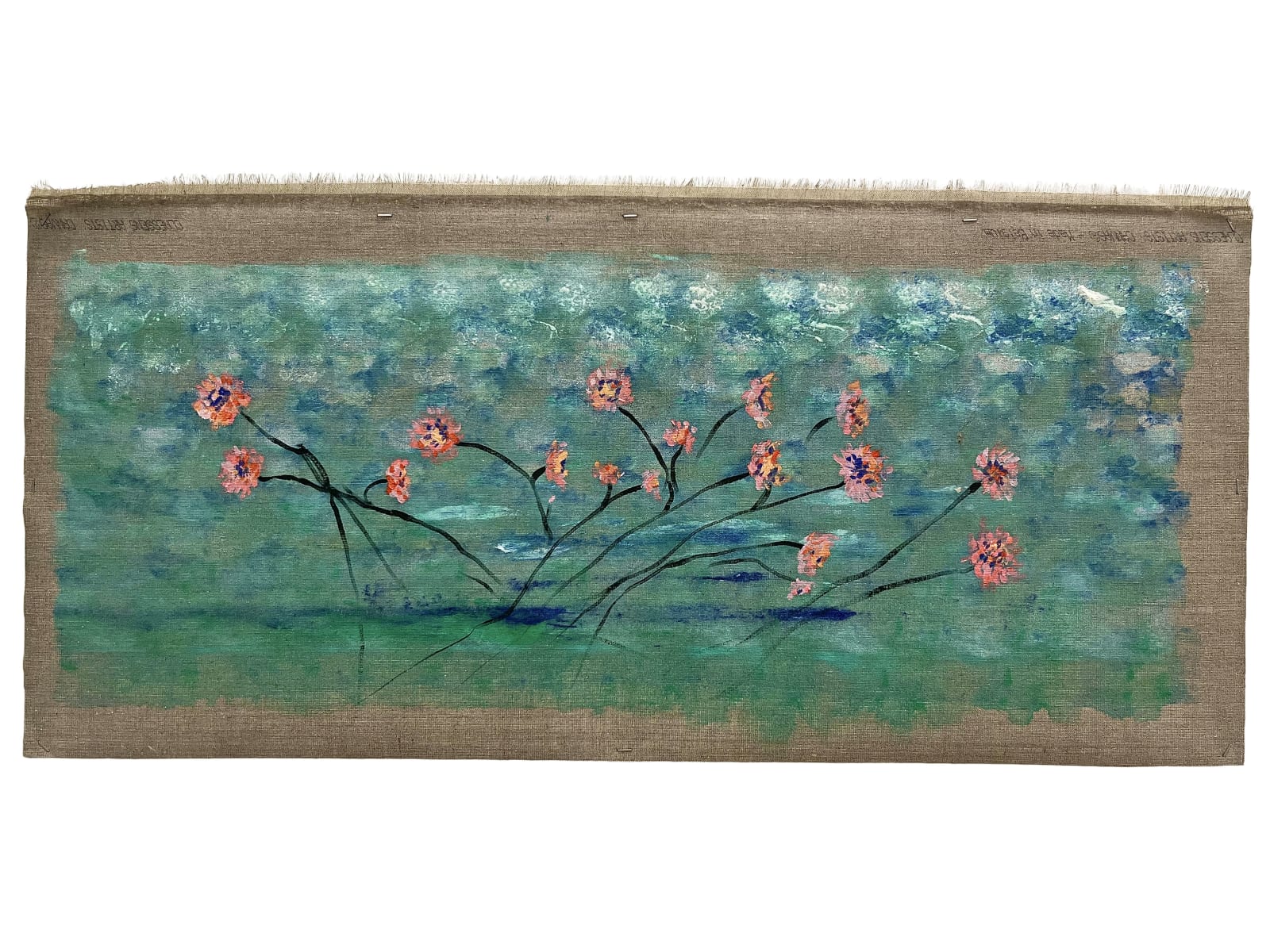 Guévørk Aivazian, Alpine Flowers II-4090B, 2025