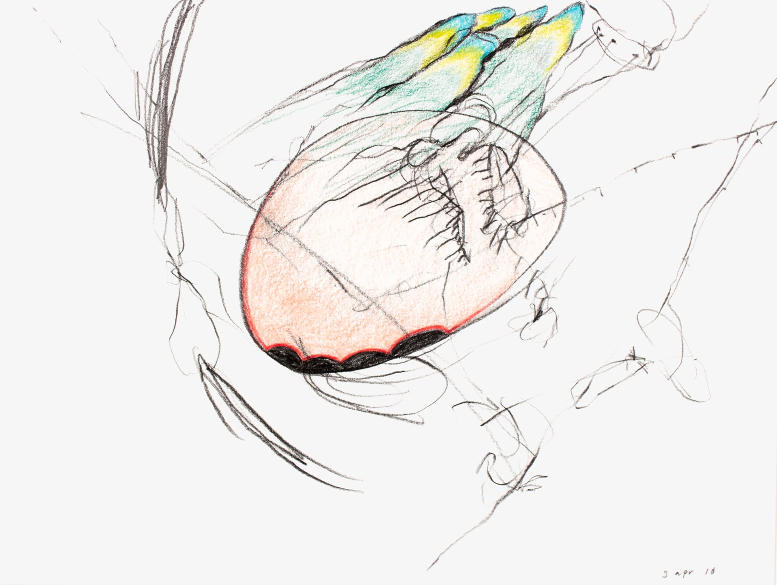 Untitled (Katalogos 3034), 2018