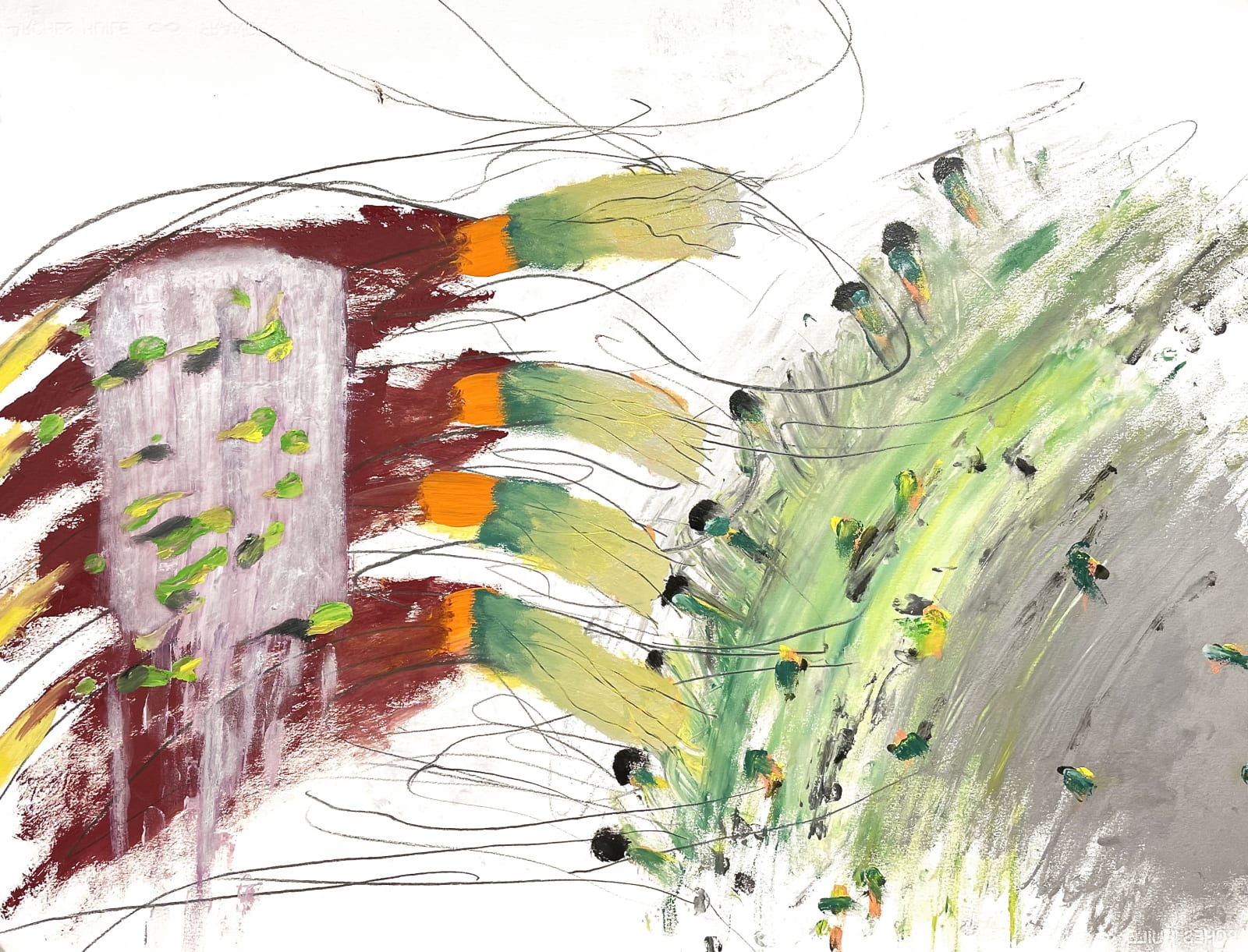 Untitled (Katalogos 3121), 2023