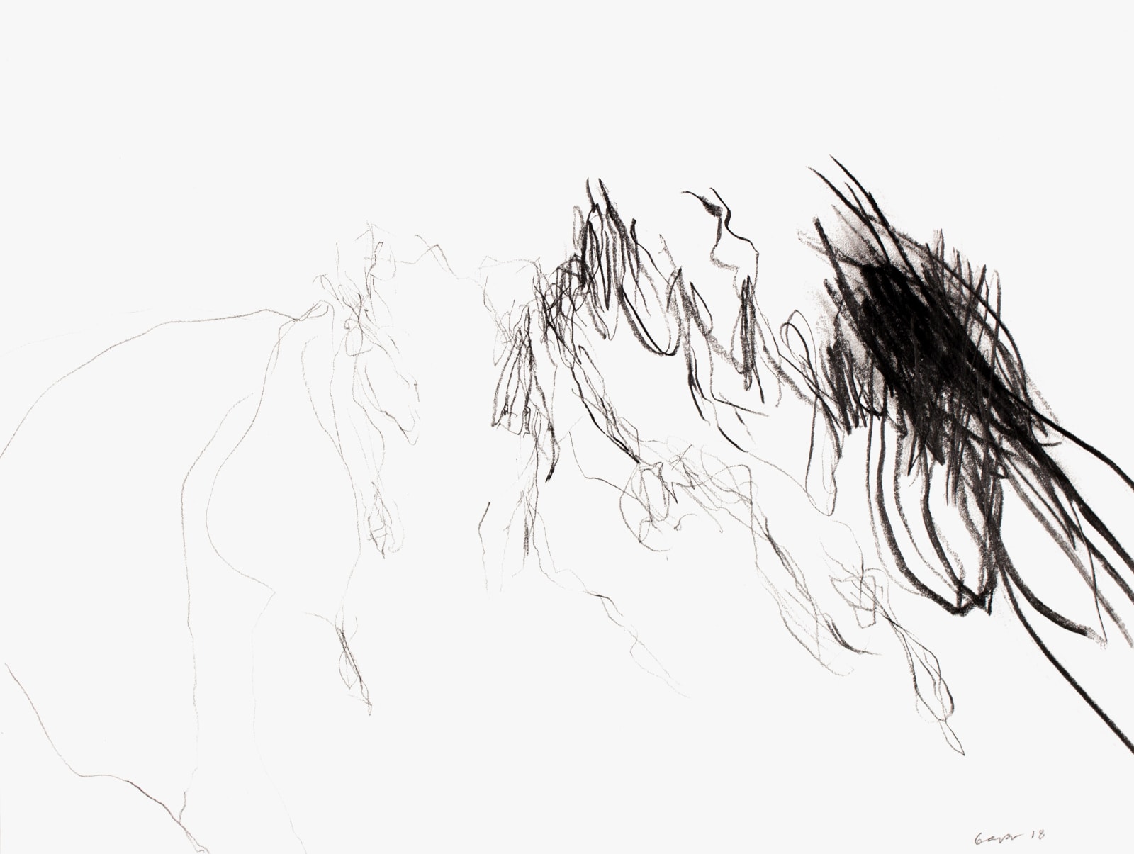 Untitled (Katalogos 3015), 2018