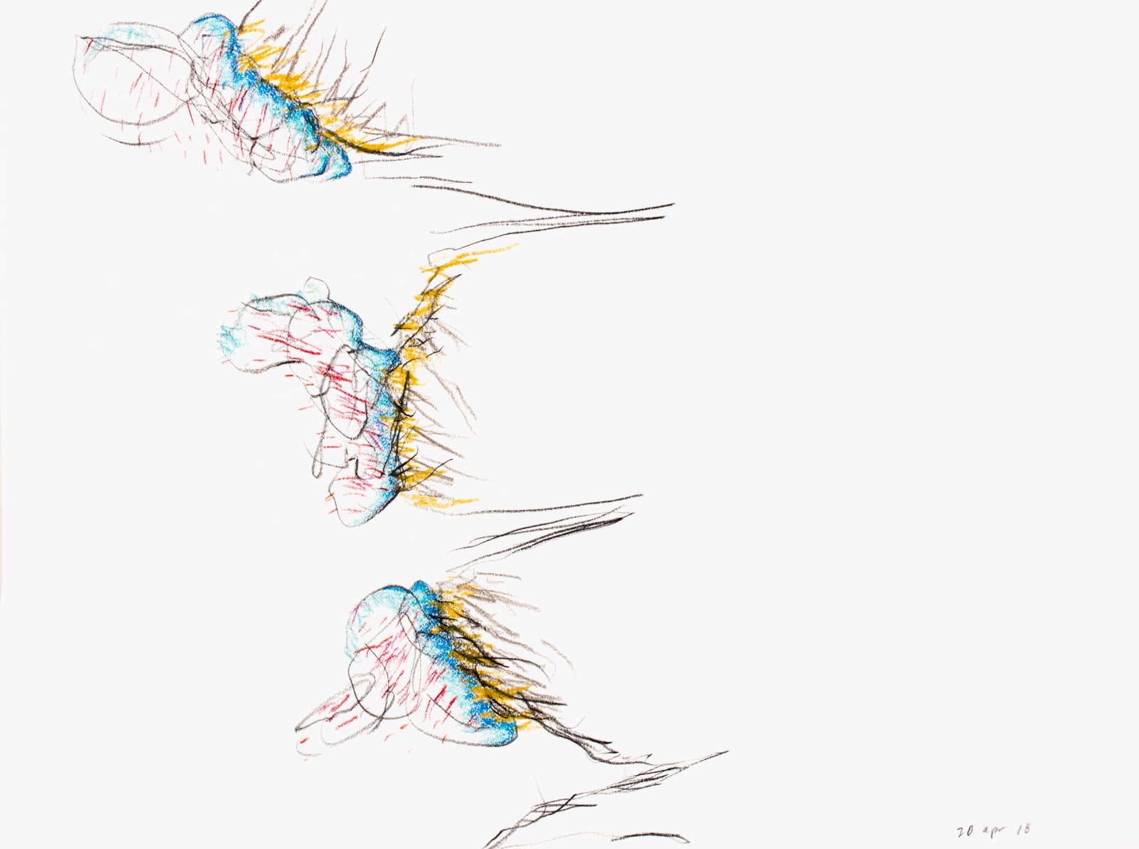 Untitled (Katalogos 3038), 2018