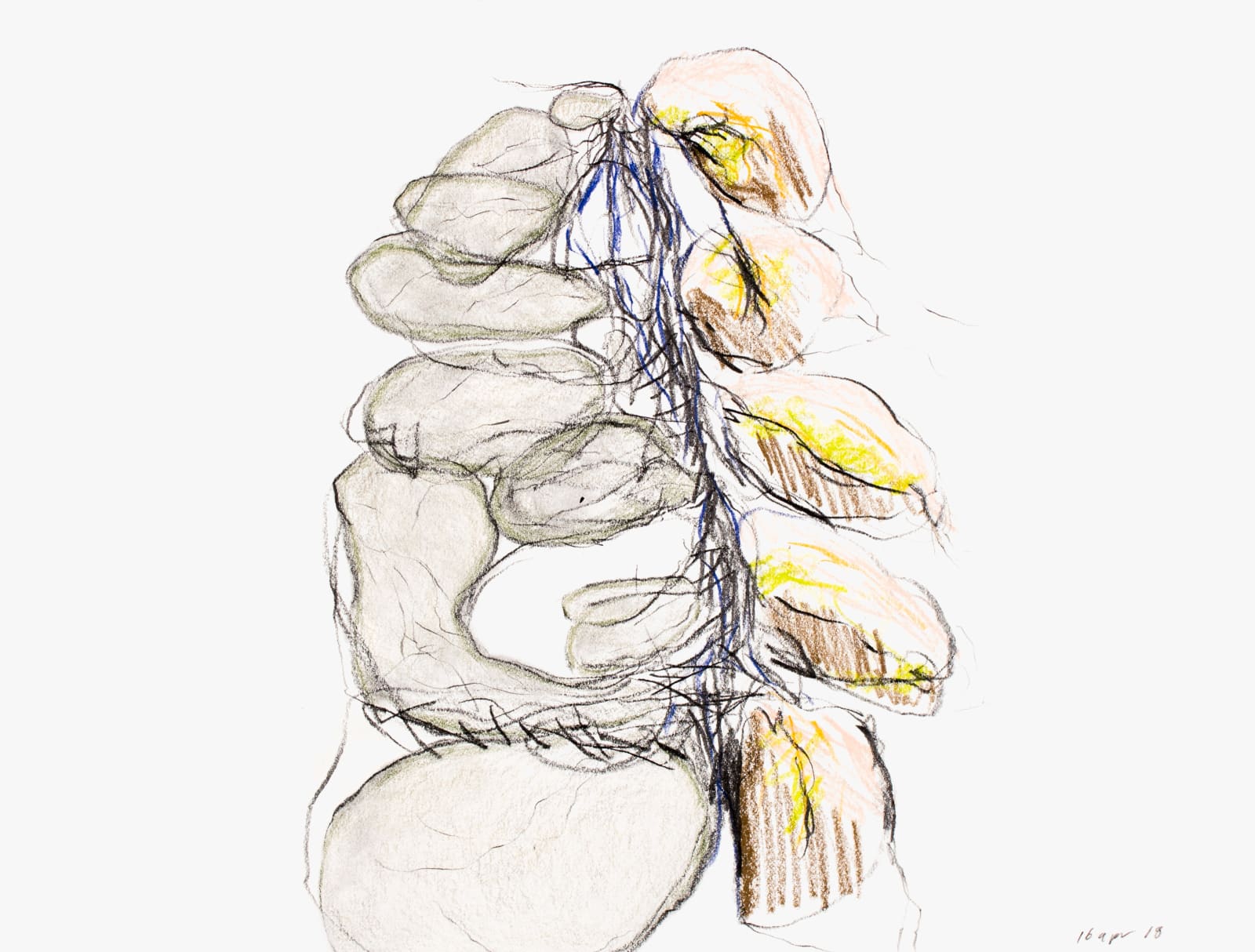 Untitled (Katalogos 3032), 2018