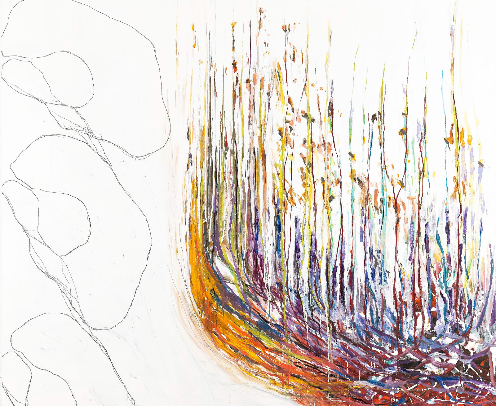 White Night (Katalogos 2931), 2016