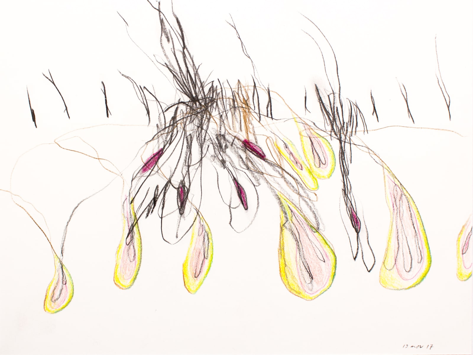 Untitled (Katalogos 2975), 2017