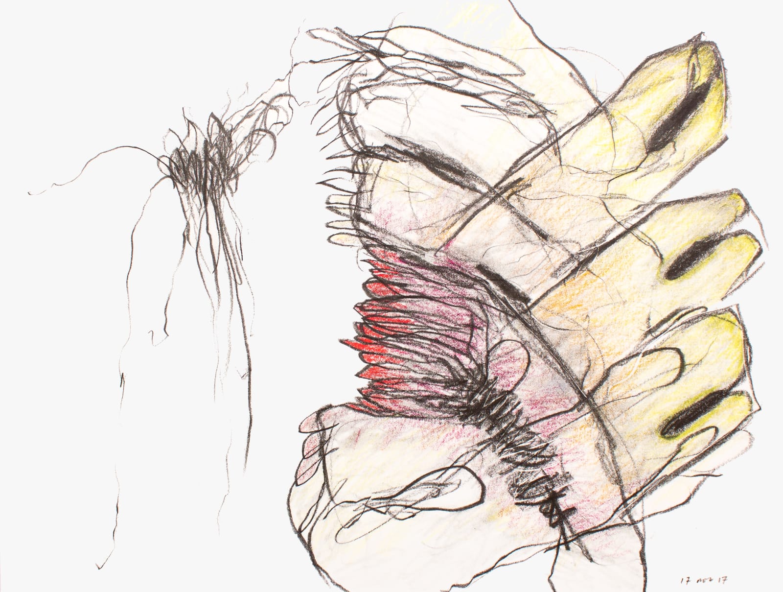 Untitled (Katalogos 2984) , 2017