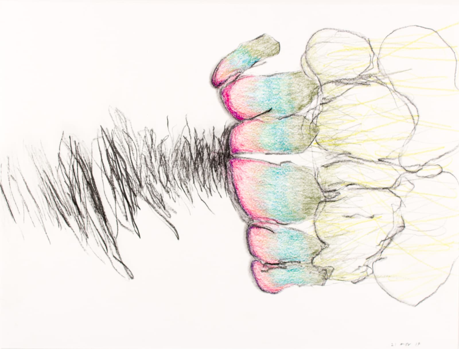 Untitled (Katalogos 2987), 2017