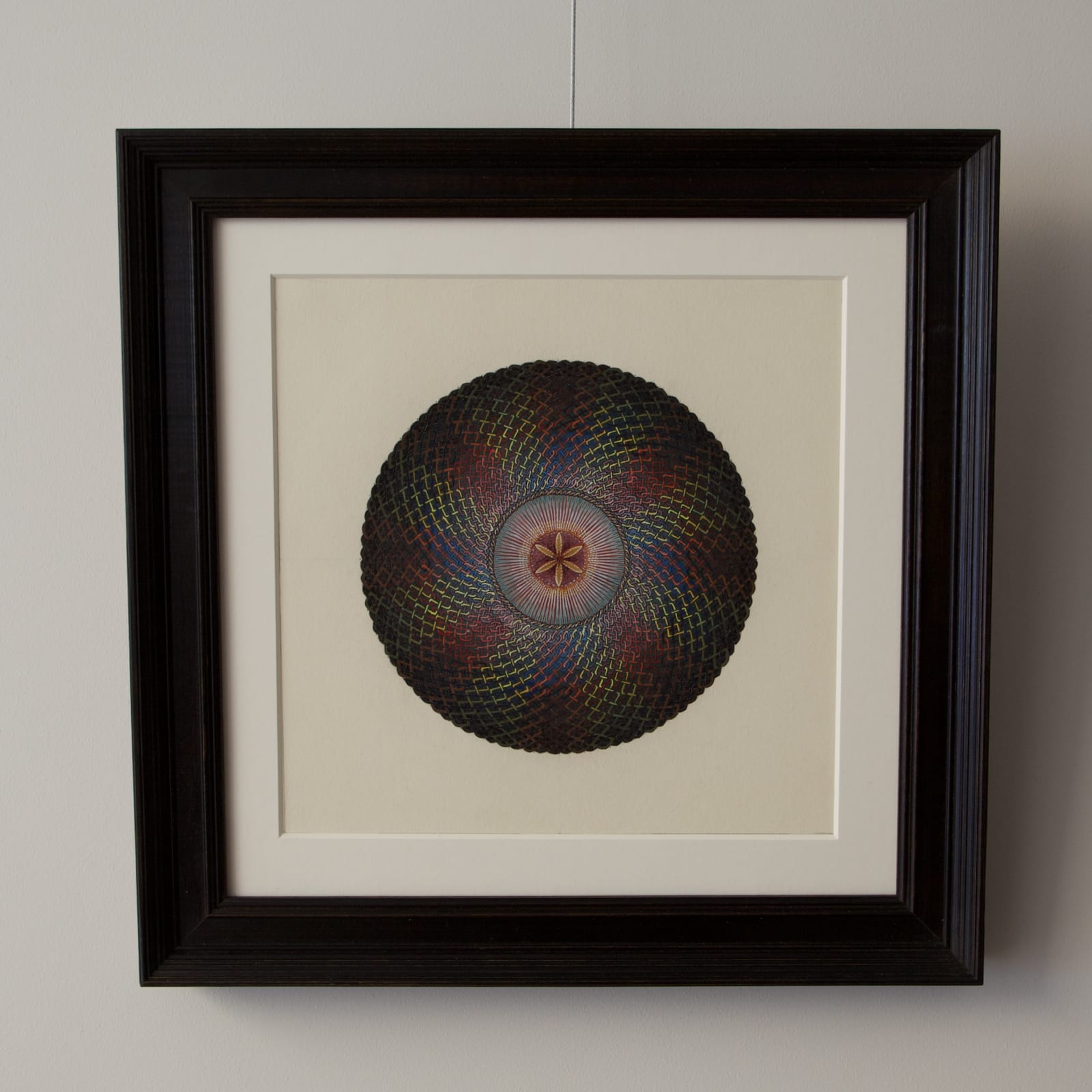 Calum Rees-Gildea, Diving Shapes, 2022