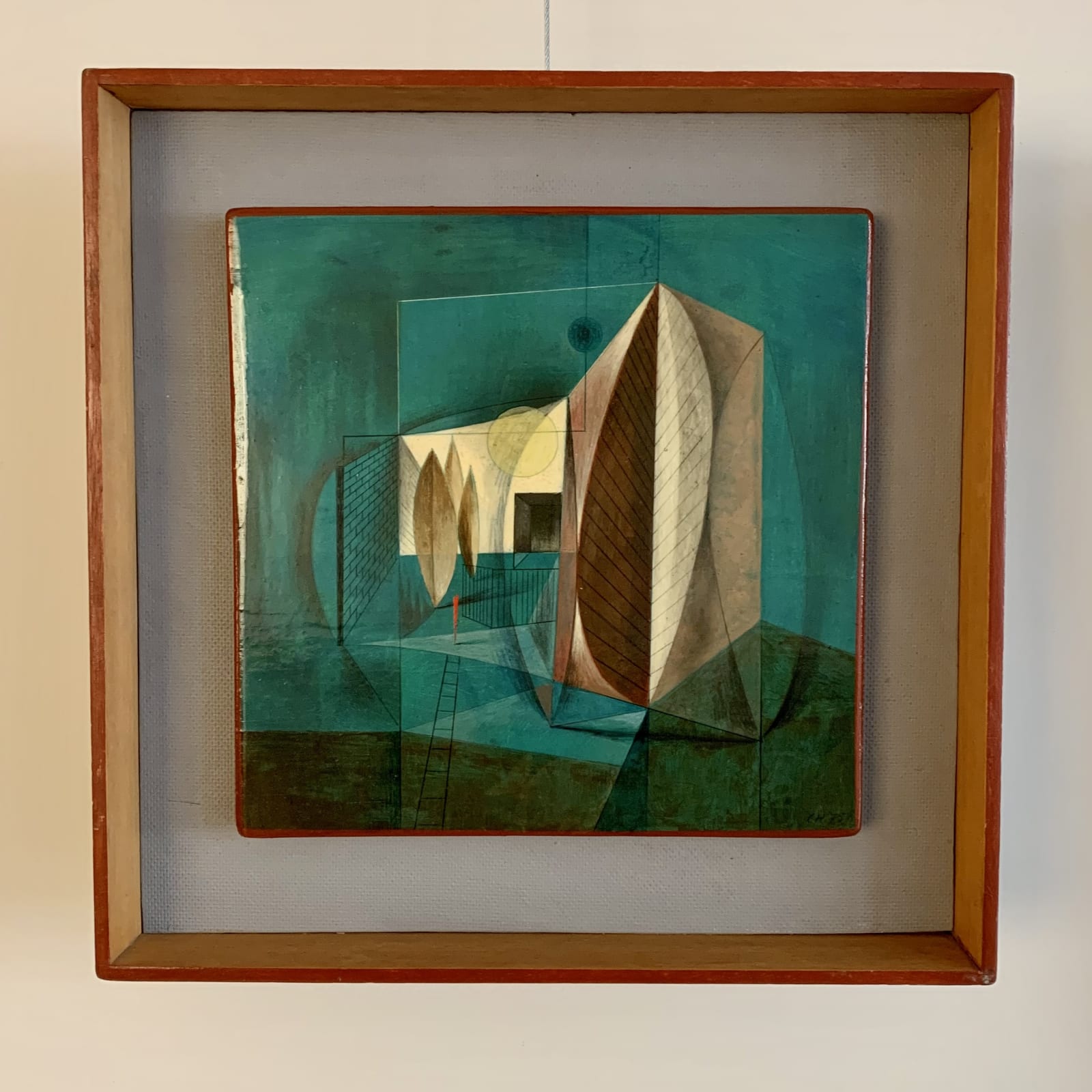 Clarke Hutton, Trees